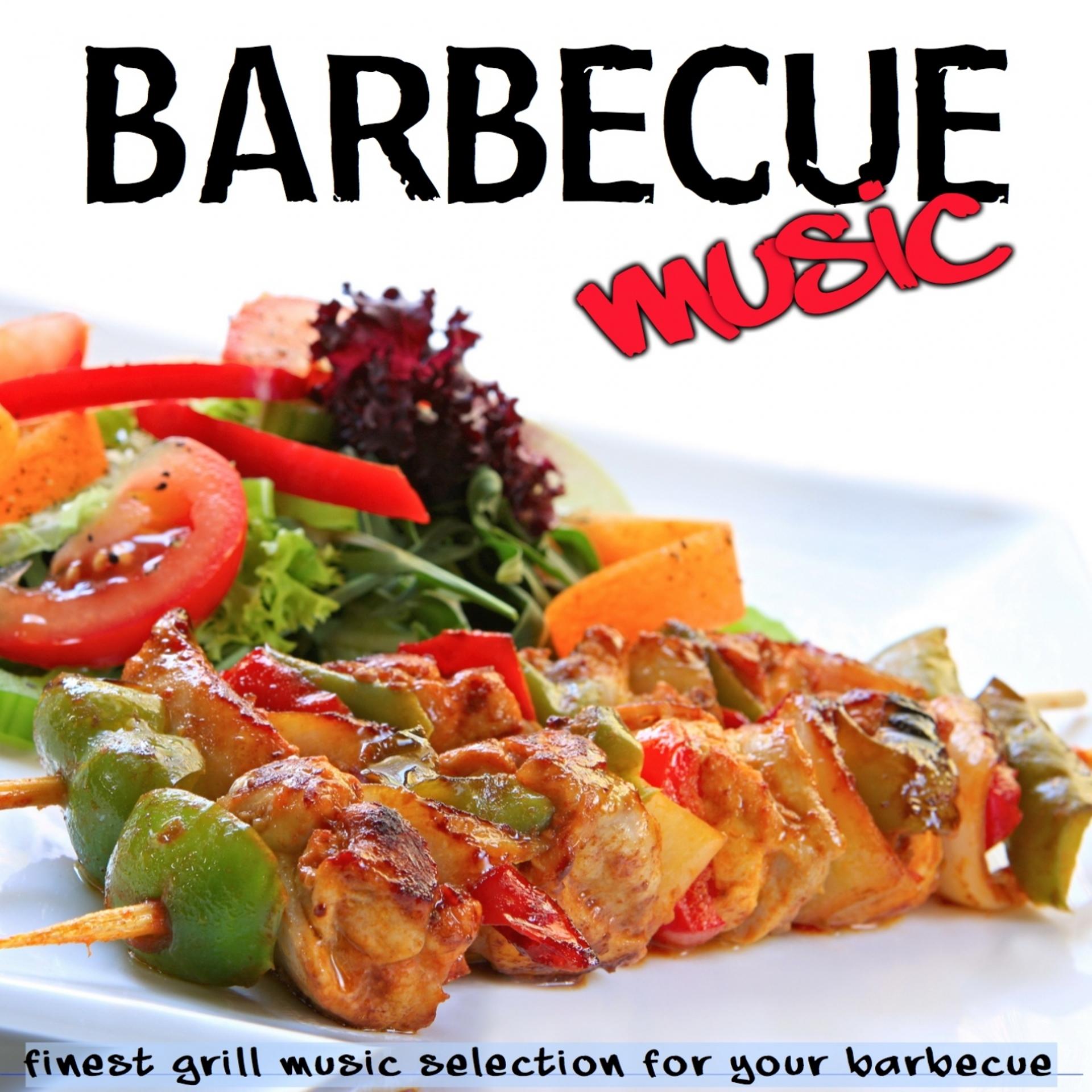 Постер альбома Barbecue Music