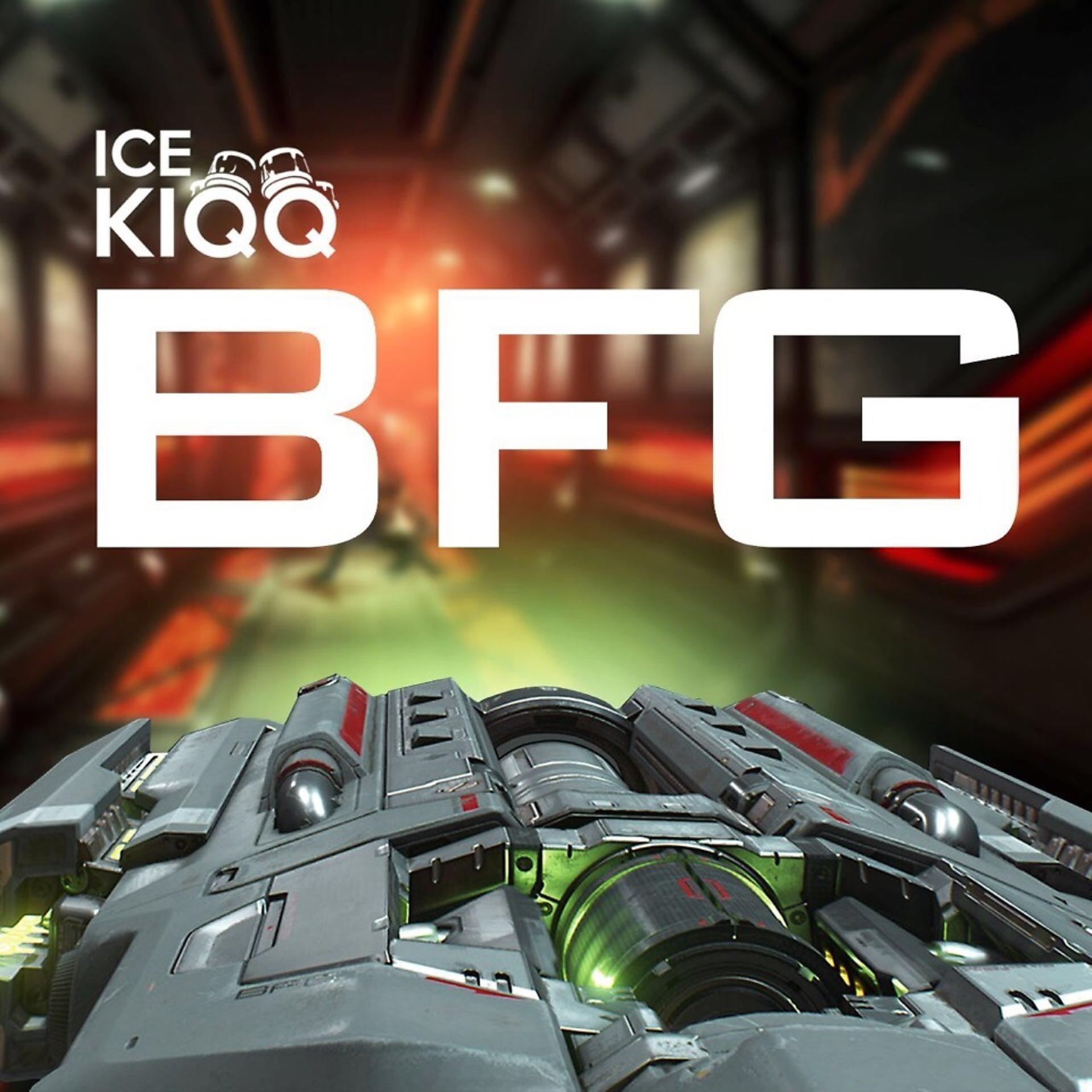 Постер альбома B.F.G.