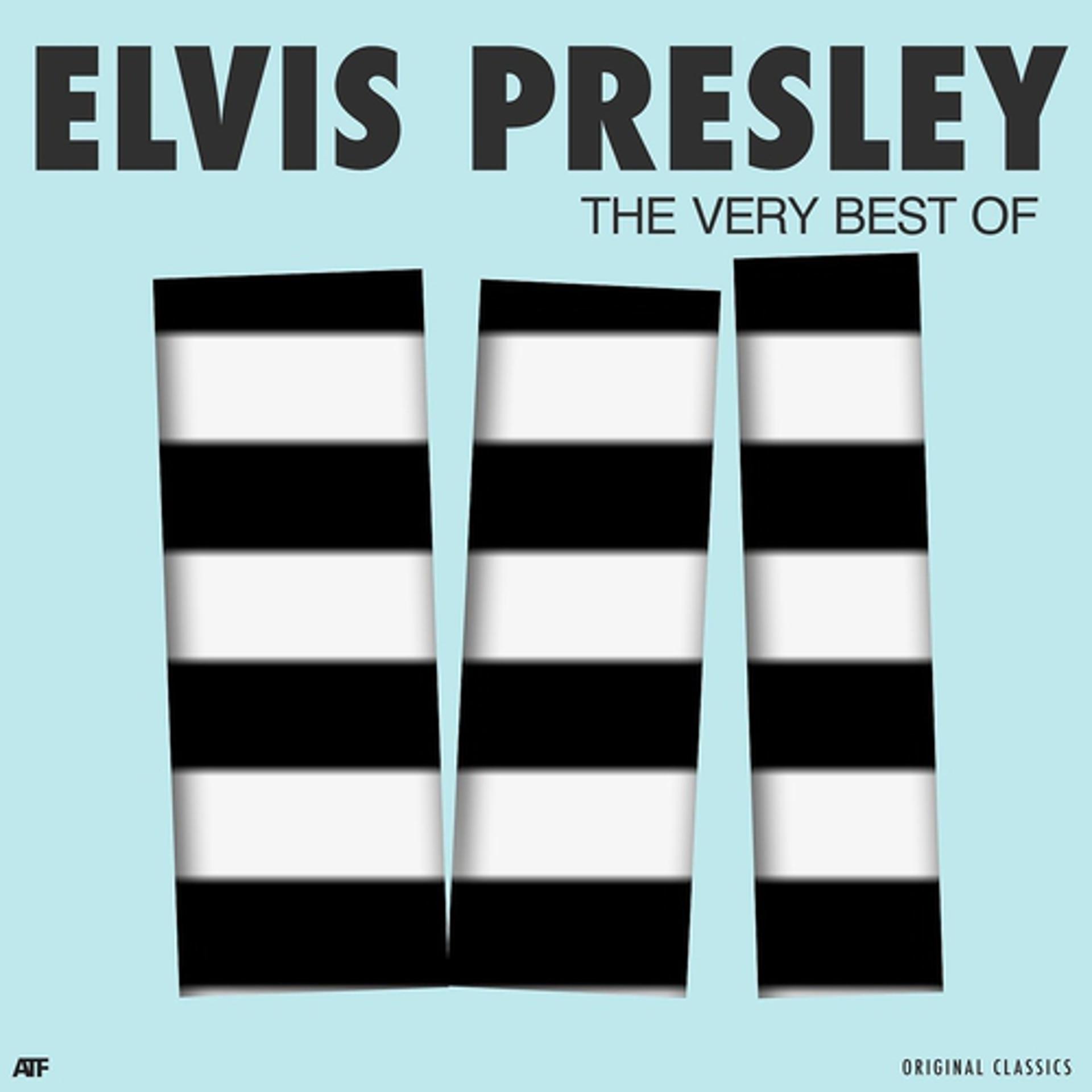 Постер альбома The Very Best Of Elvis Presley