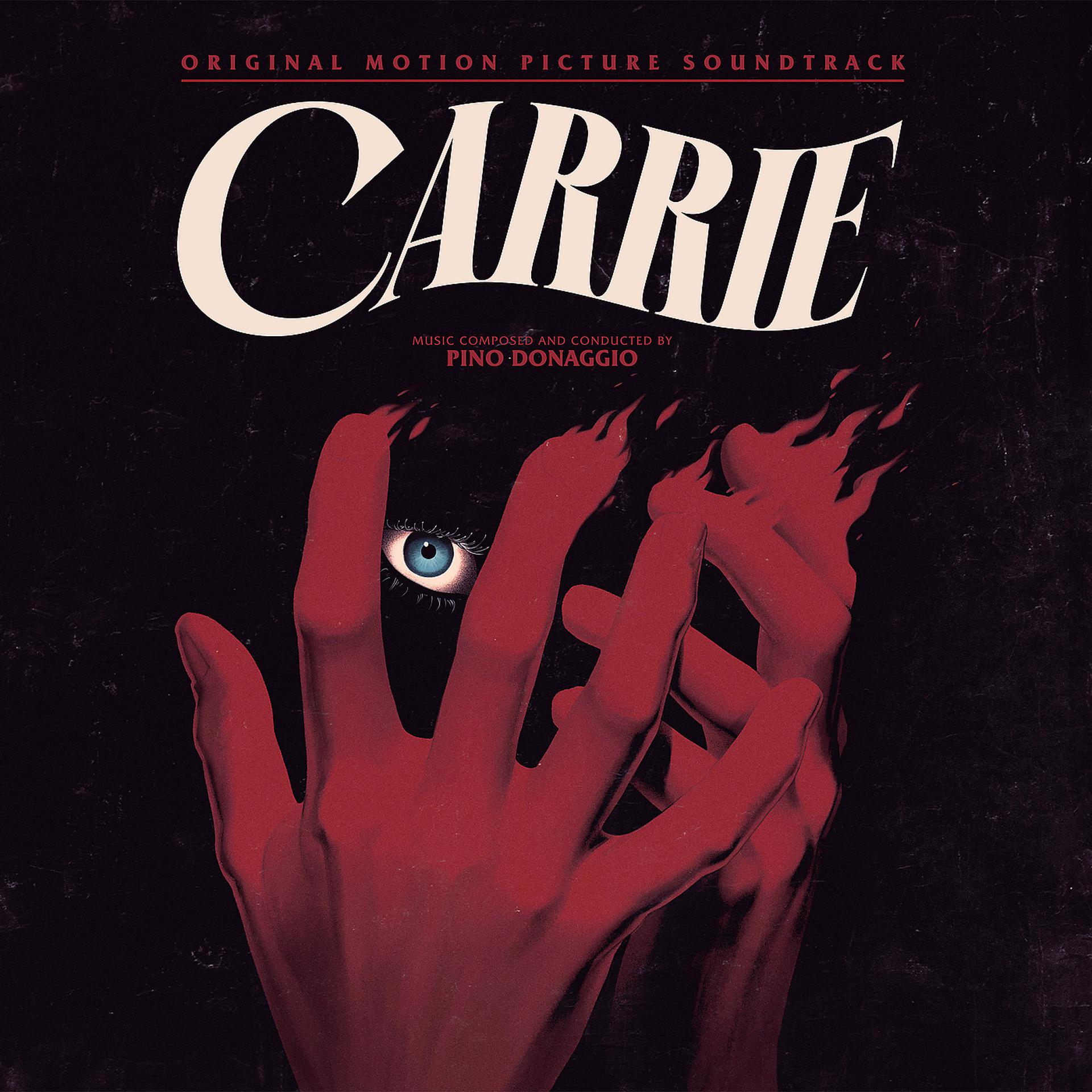 Постер альбома Carrie (Original Motion Picture Soundtrack)