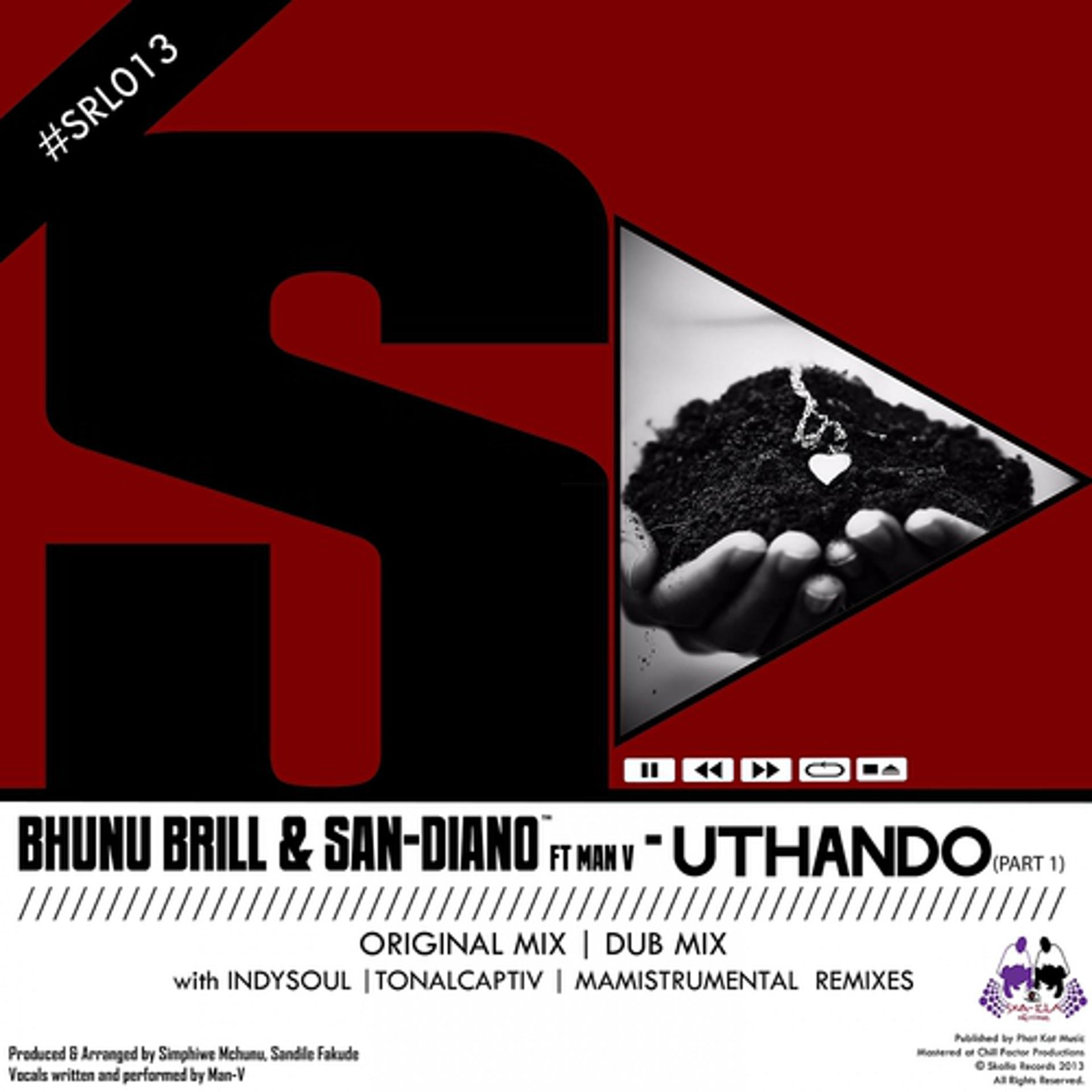 Постер альбома Uthando, Pt. 1