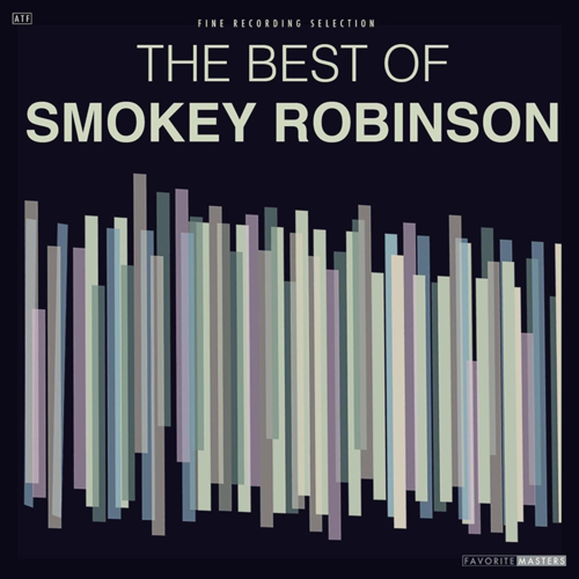 Постер альбома Best of Smokey Robinson