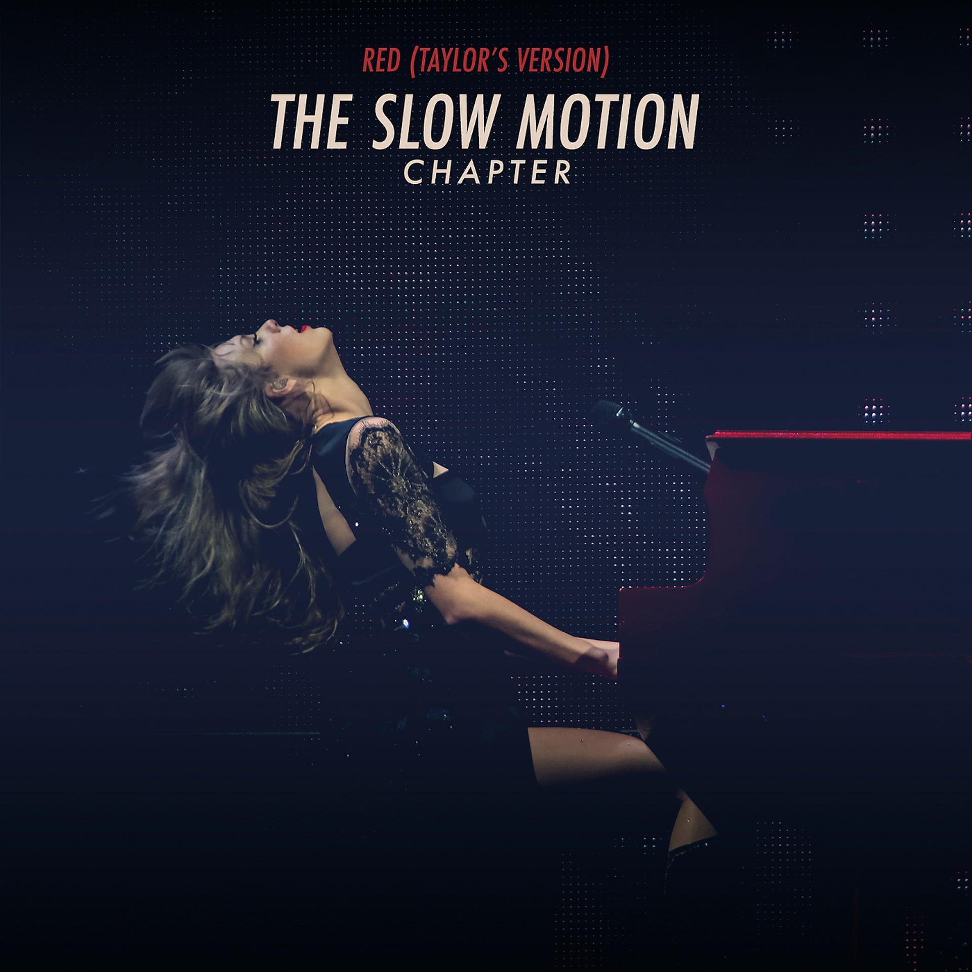 Постер альбома Red (Taylor’s Version): The Slow Motion Chapter