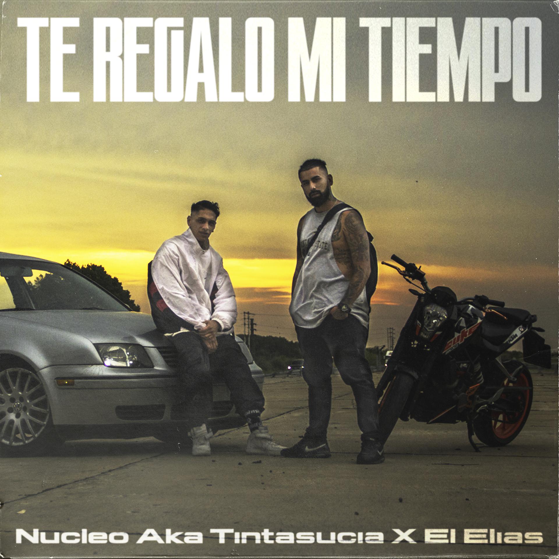 Постер альбома Te Regalo Mi Tiempo