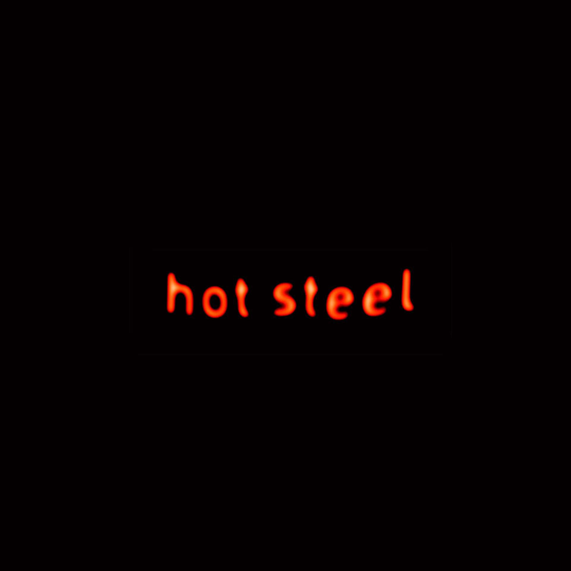 Постер альбома Hot Steel