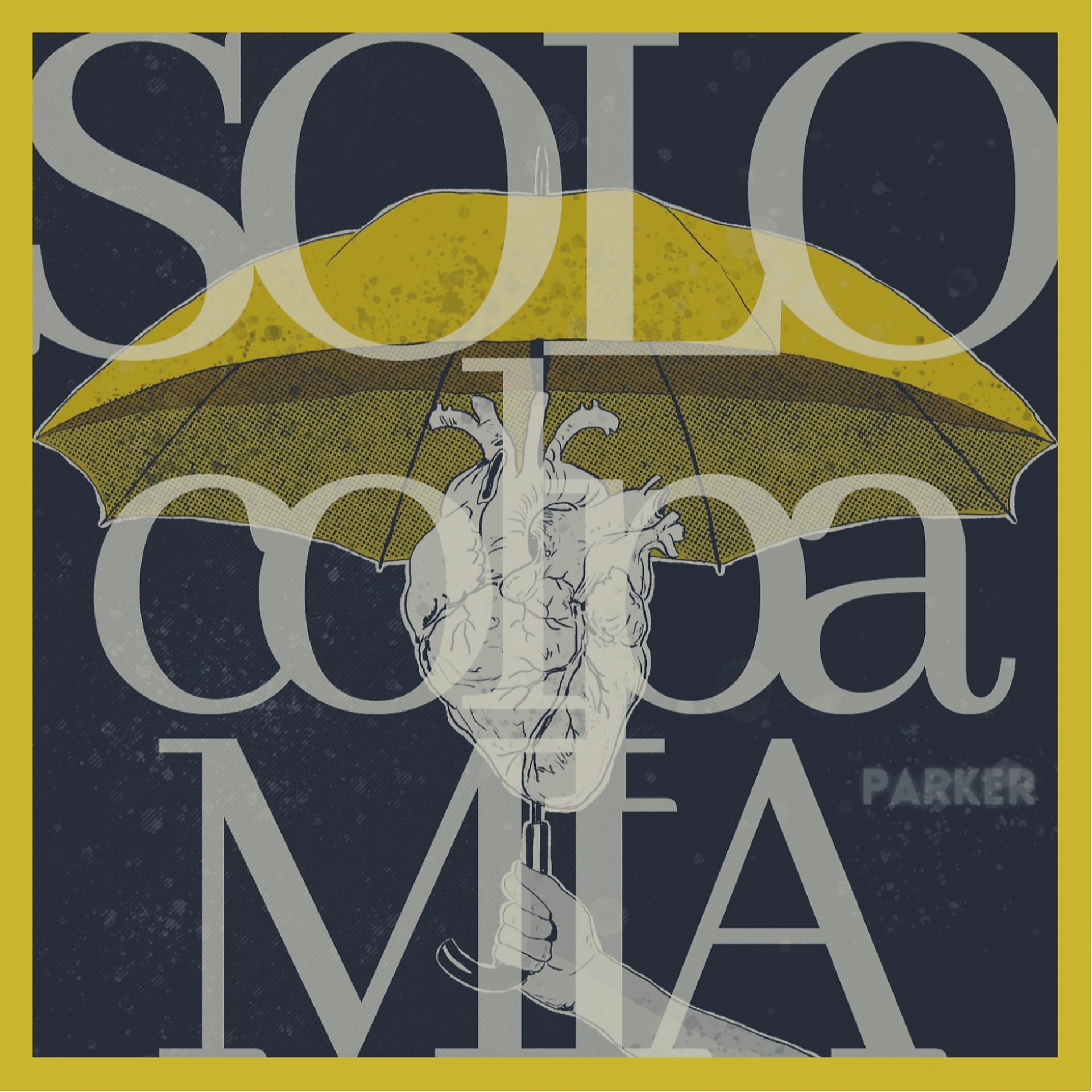 Постер альбома Solo colpa mia