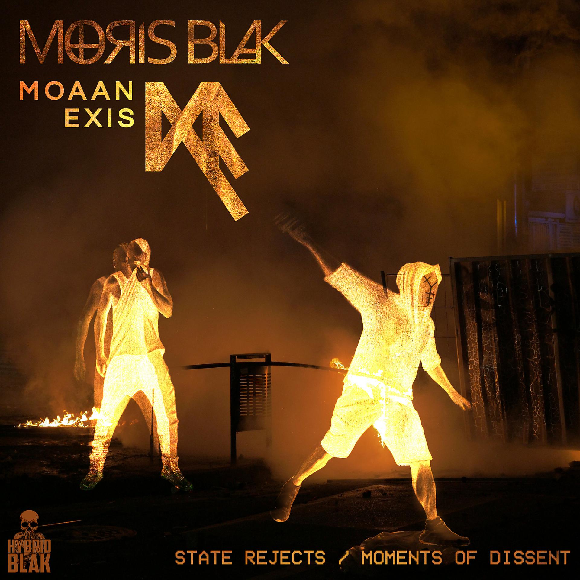 Постер альбома State Rejects / Moments of Dissent