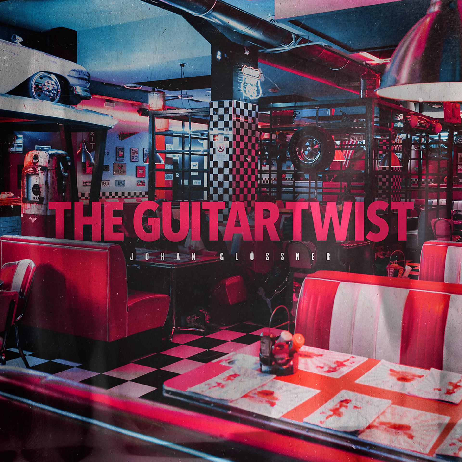 Постер альбома The Guitar Twist