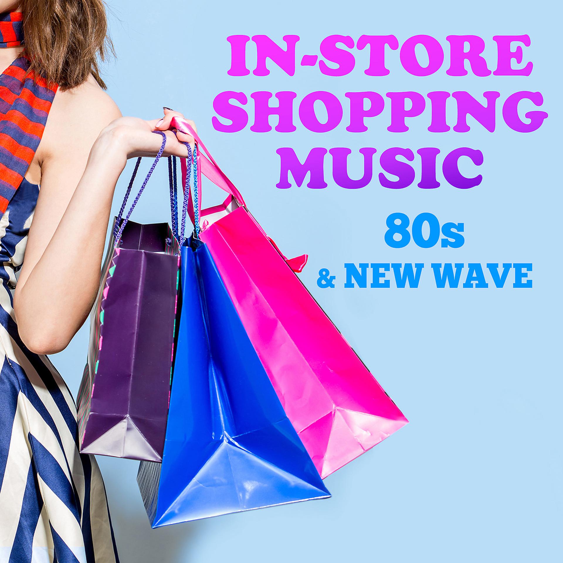 Постер альбома In-Store Shopping Music: 80s & New Wave