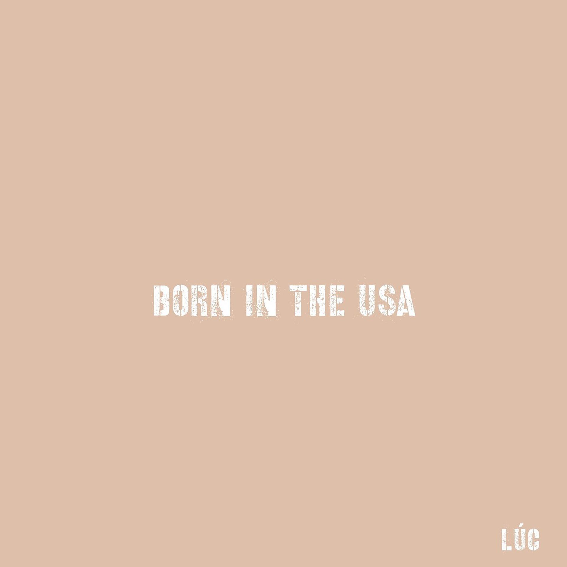 Постер альбома Born in the U.S.A.
