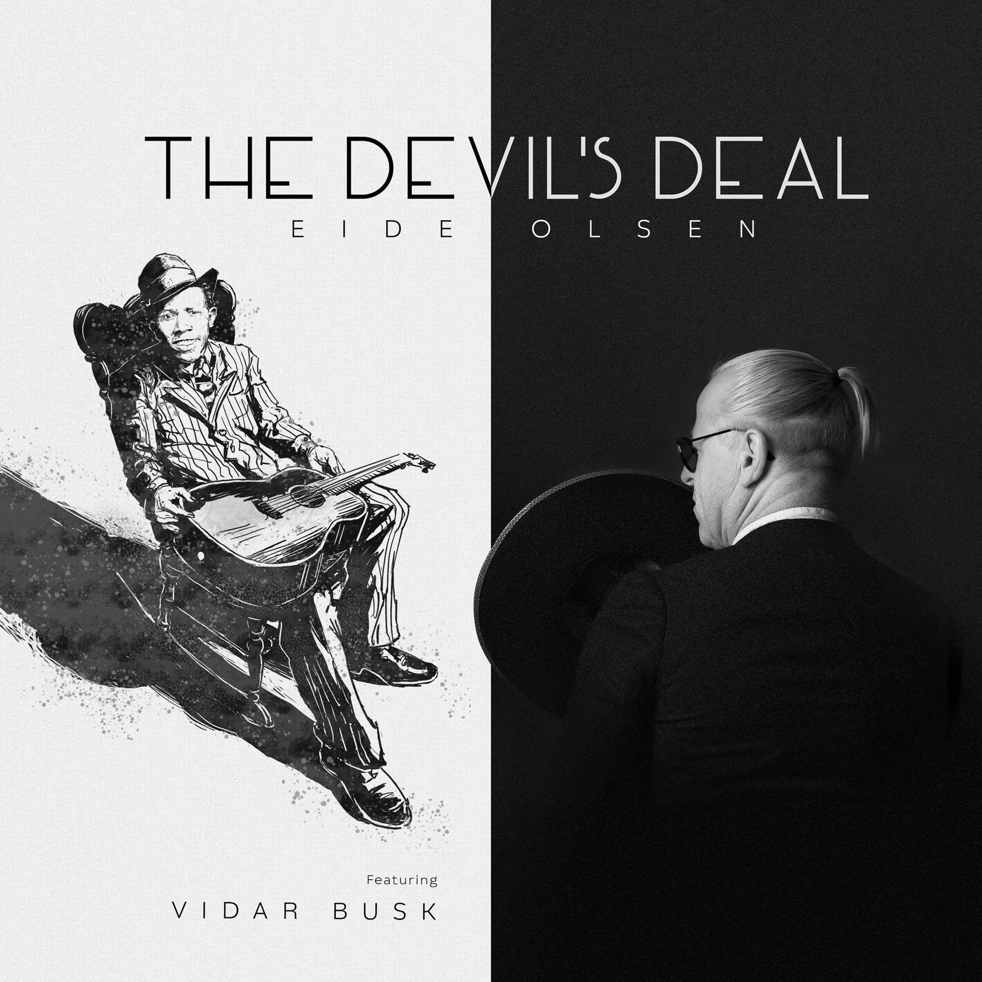 Постер альбома The Devil's Deal