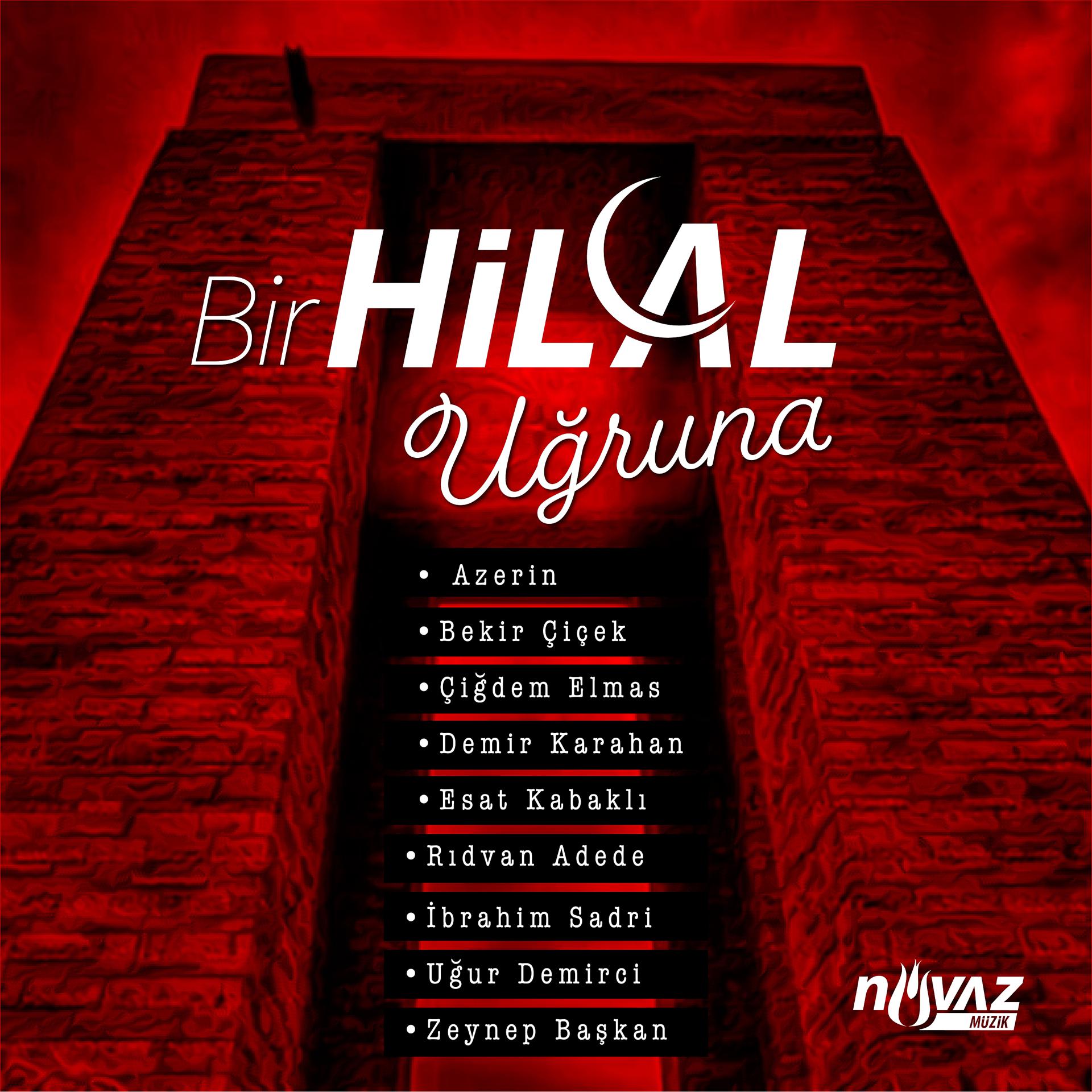Постер альбома Bir Hilal Uğruna
