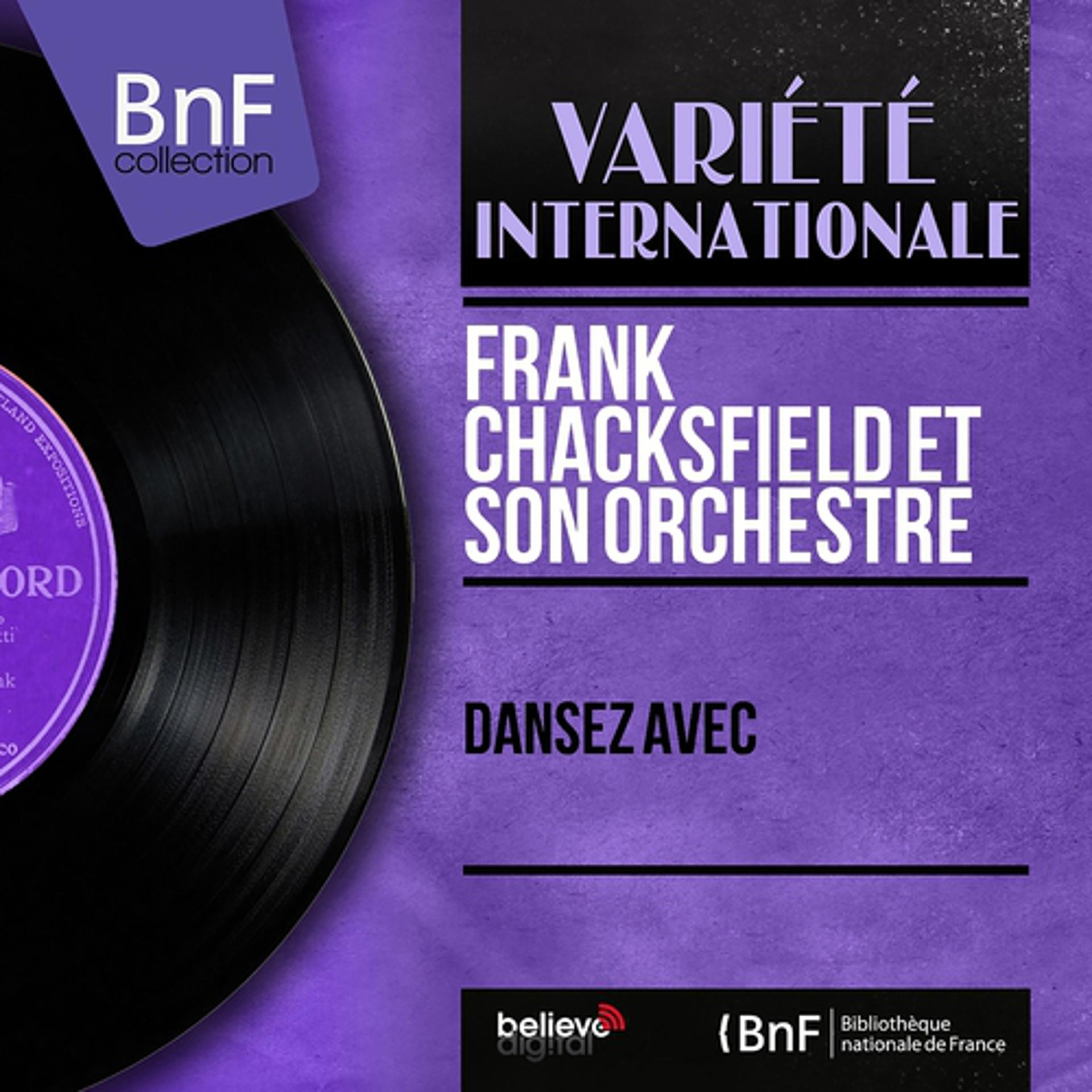 Постер альбома Dansez avec (Mono Version)