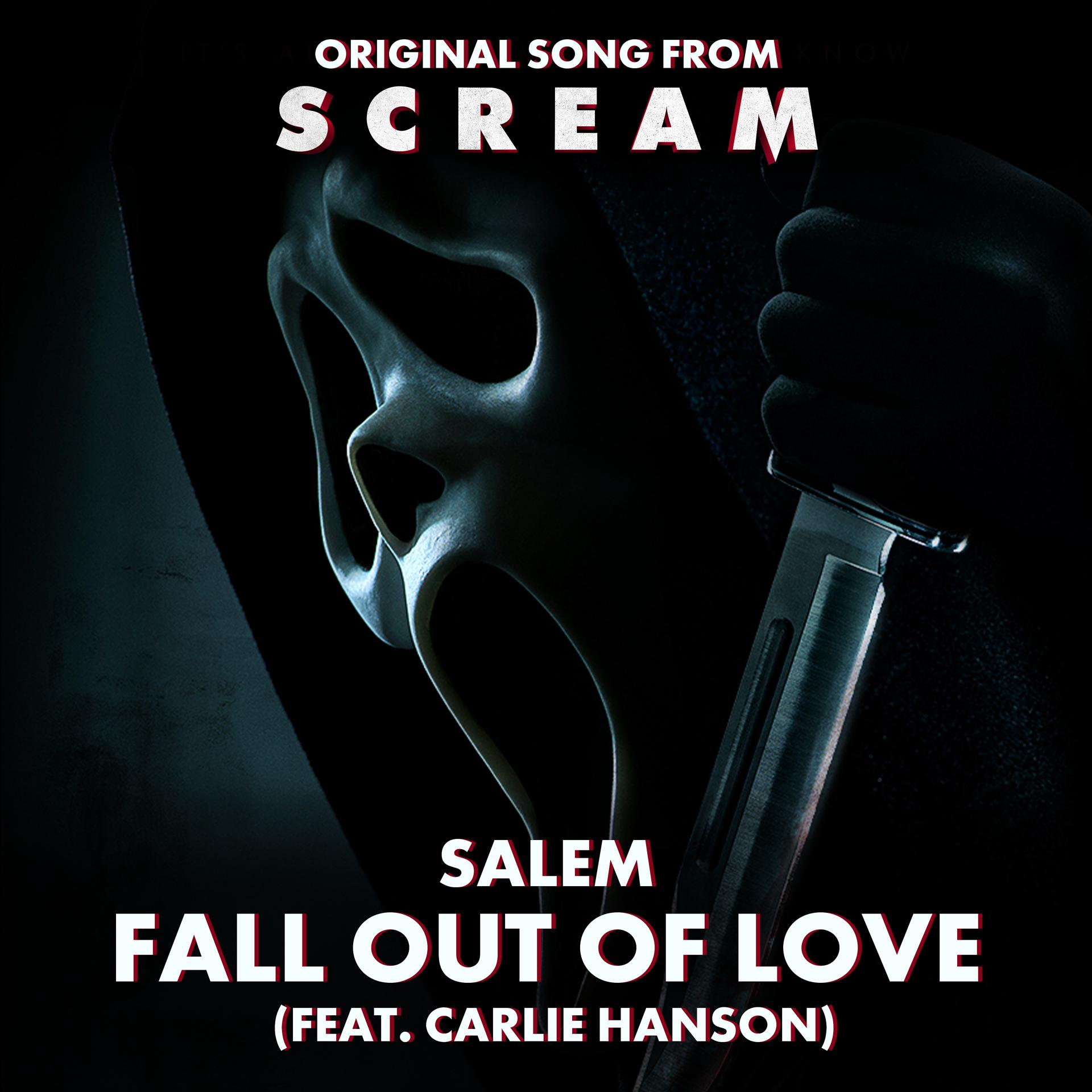 Постер альбома Fall Out Of Love (feat. Carlie Hanson)