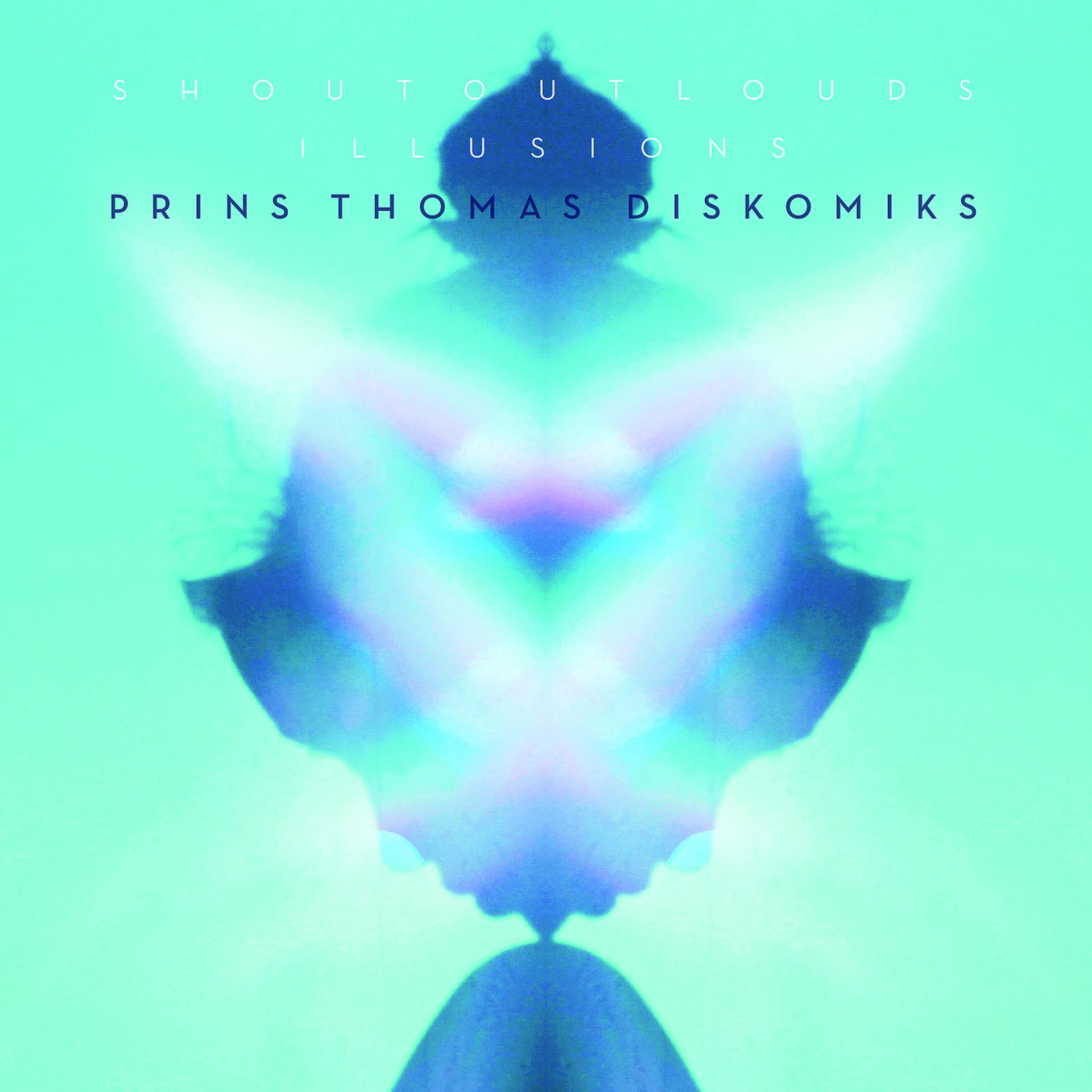 Постер альбома Illusions (Prins Thomas Diskomiks)