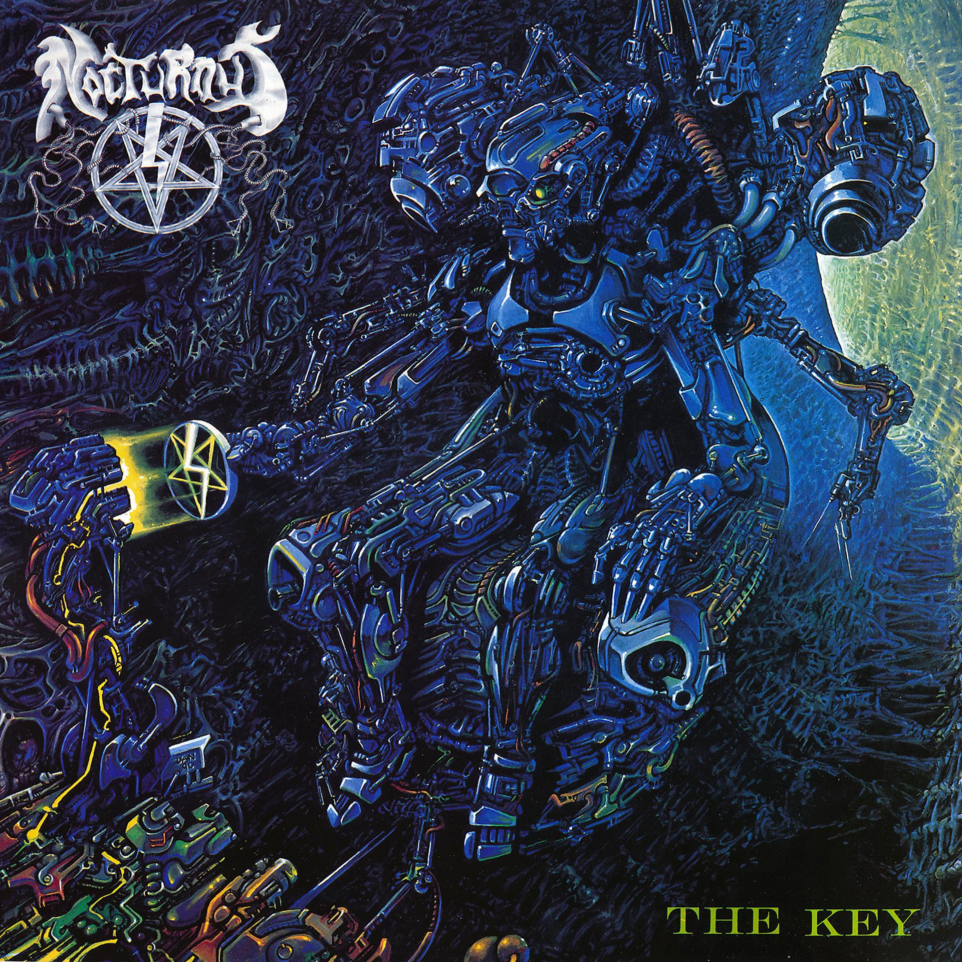 Постер альбома The Key (Full Dynamic Range Edition)