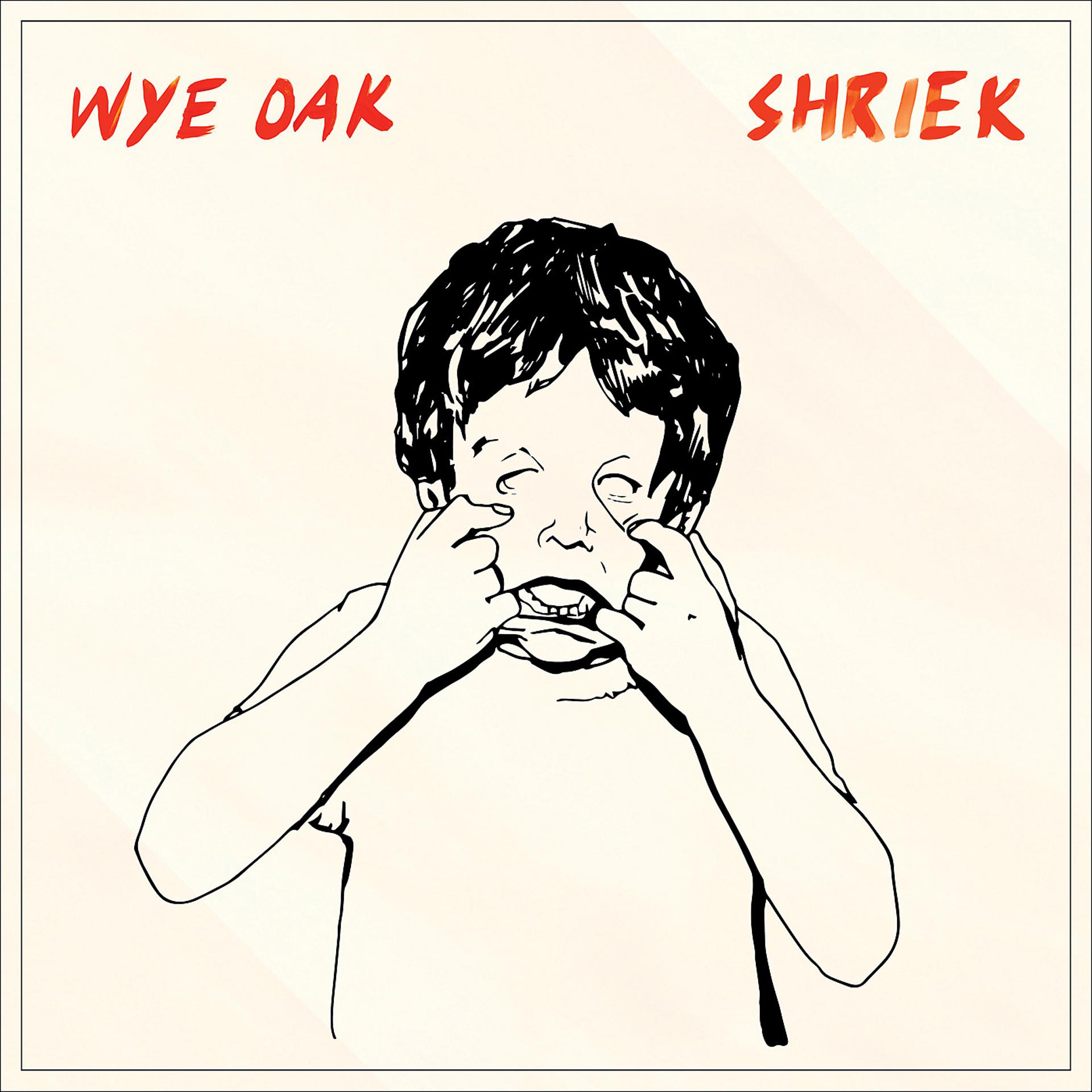 Постер альбома Shriek (Deluxe Version)
