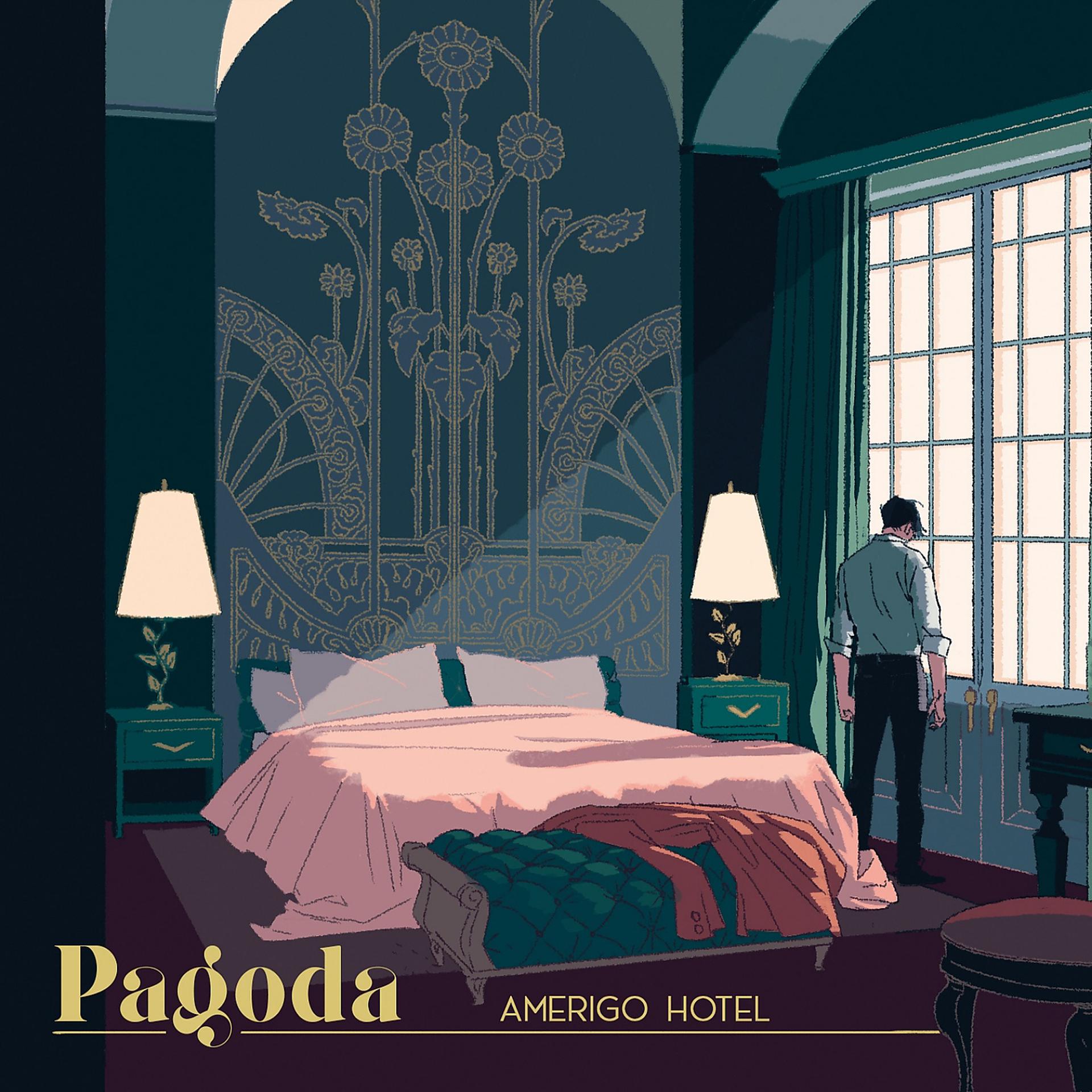 Постер альбома Amerigo Hotel