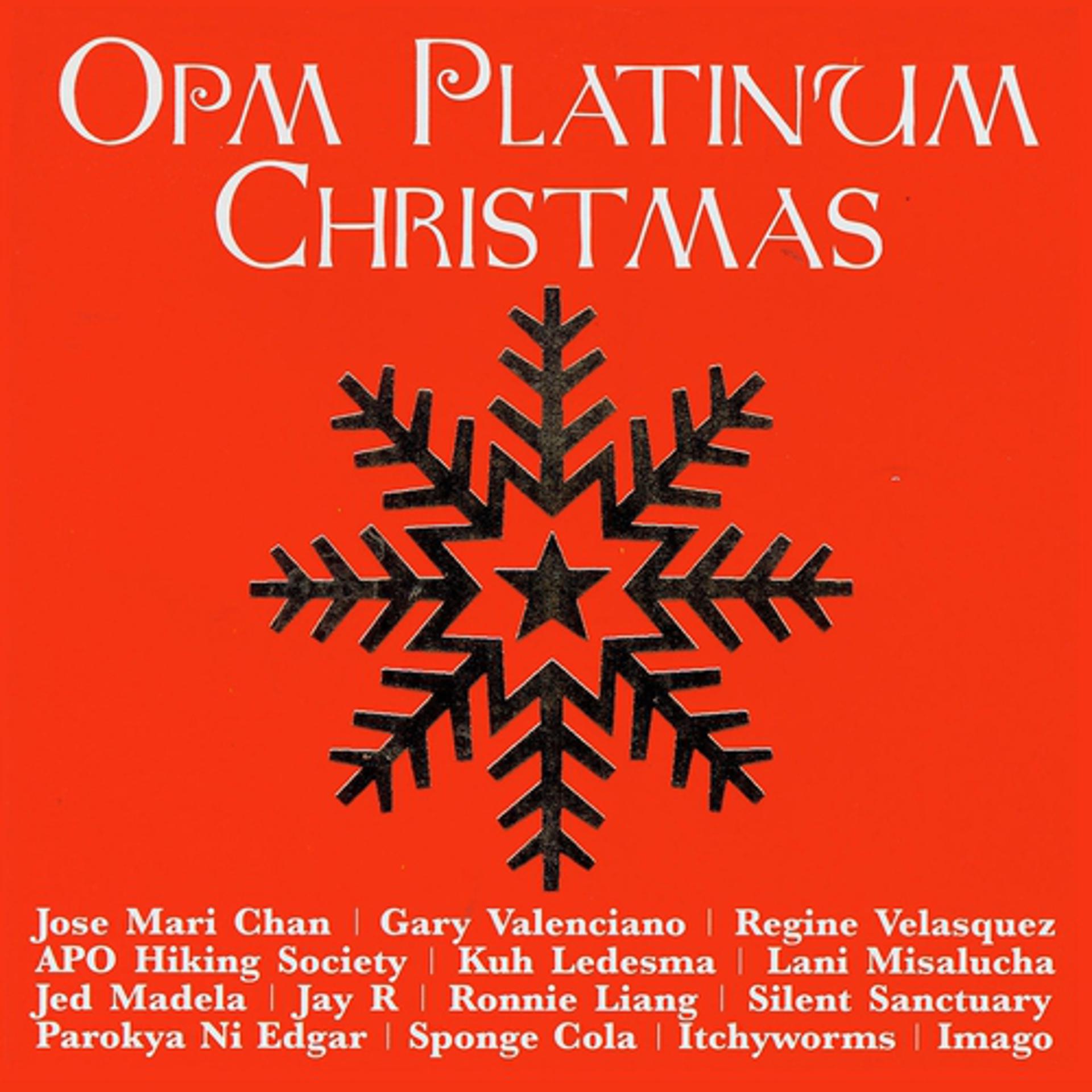 Постер альбома OPM Platinum Christmas