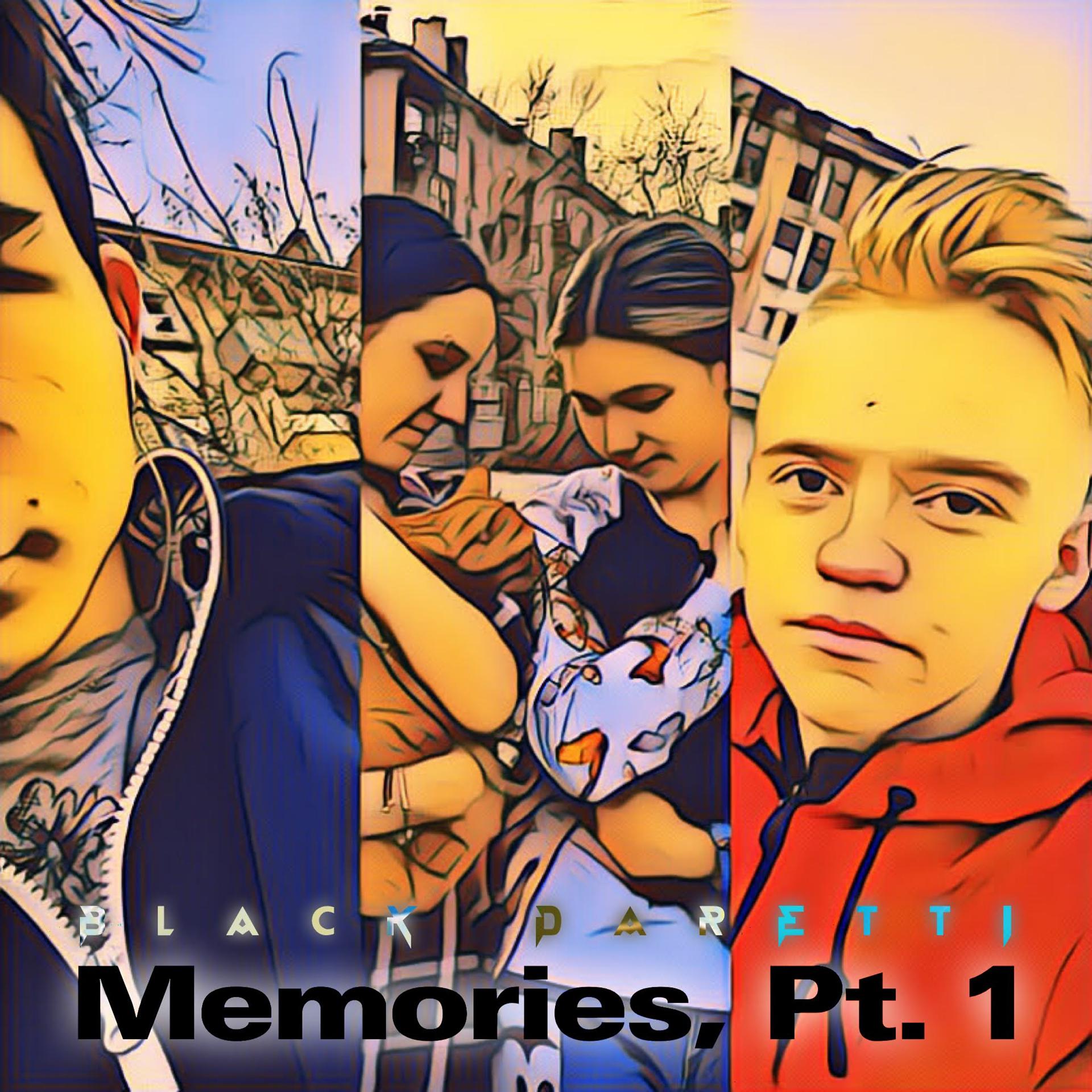 Постер альбома Memories, Pt. 1