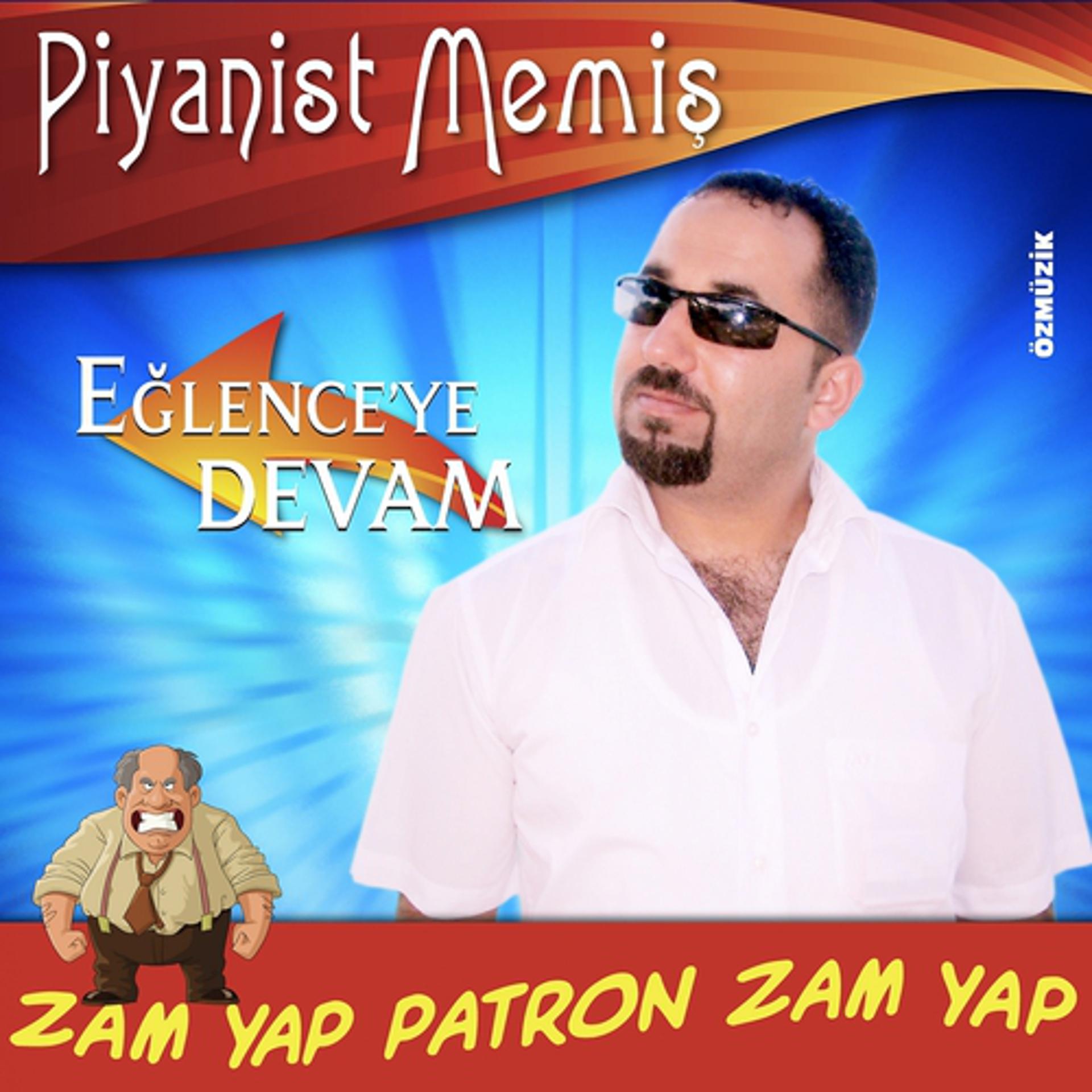 Постер альбома Zam Yap Patron