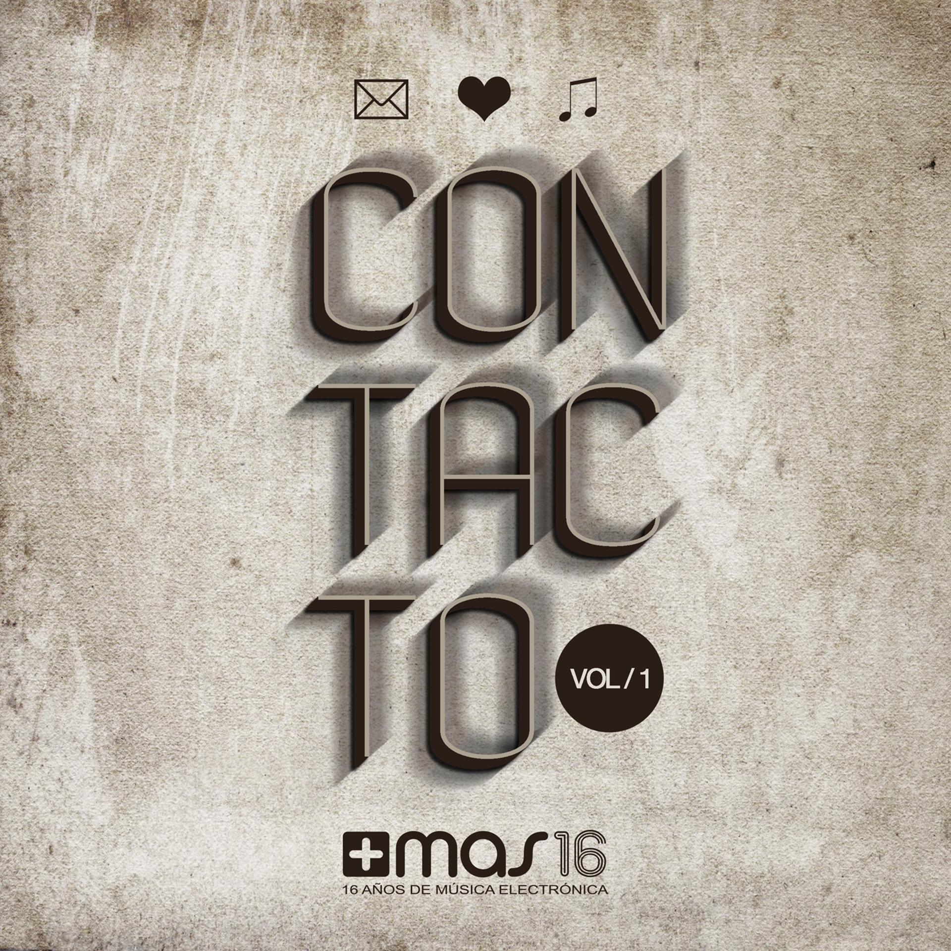 Постер альбома Contacto +Mas Label, Vol. 1