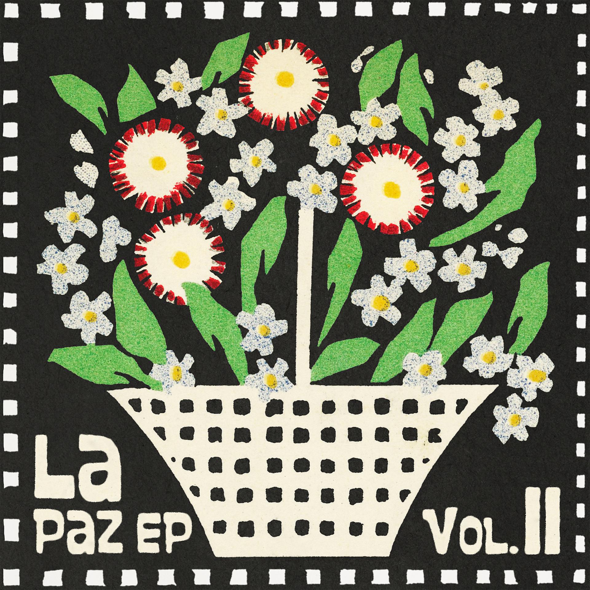 Постер альбома La Paz EP Vol. II