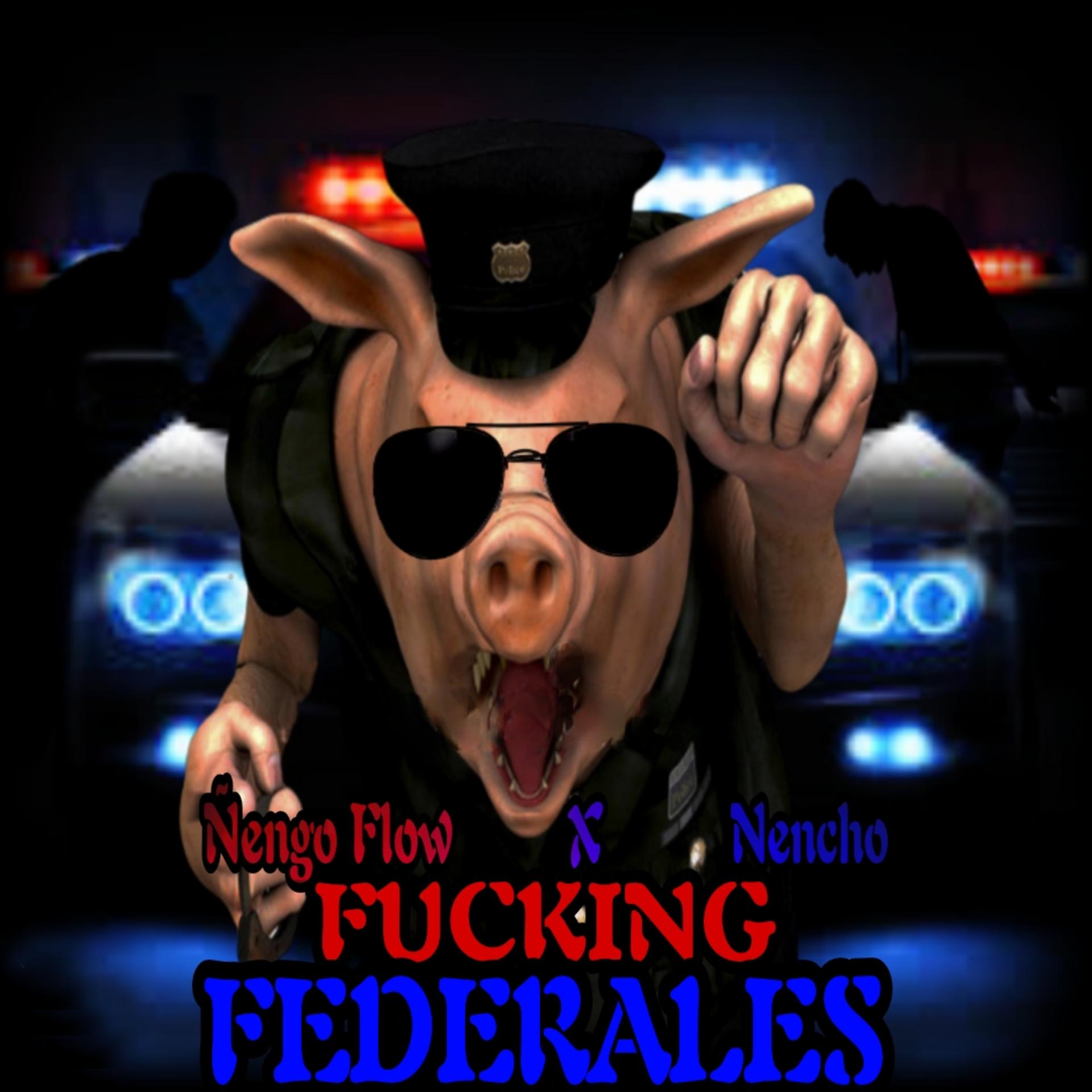 Постер альбома Fucking Federales
