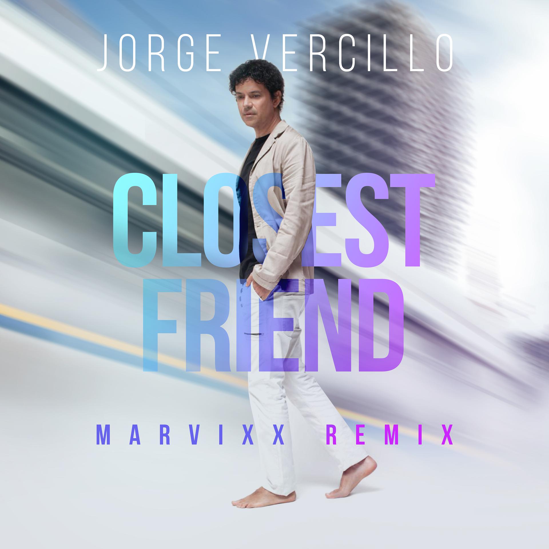 Постер альбома Closest Friend (Remix)