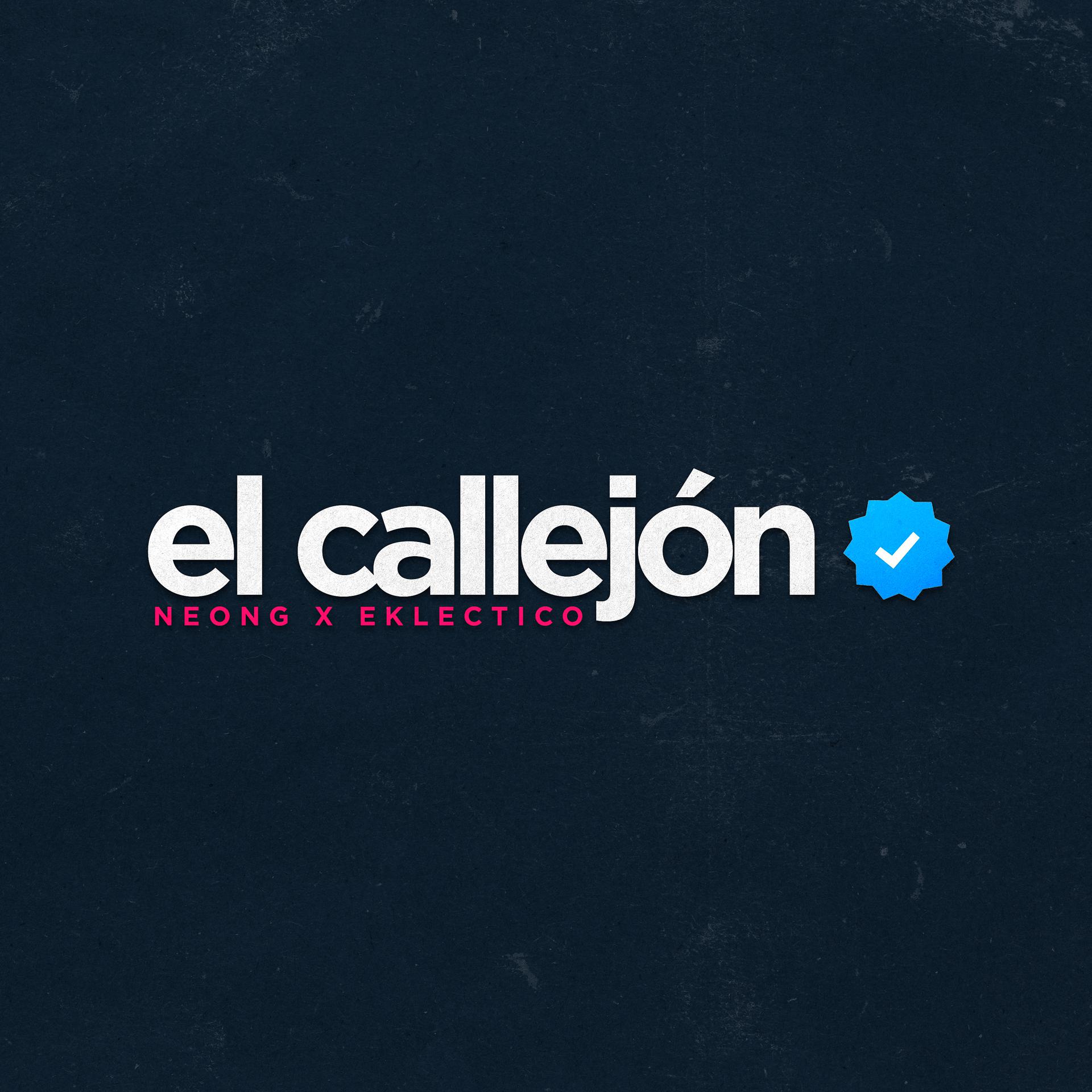 Постер альбома El Callejon