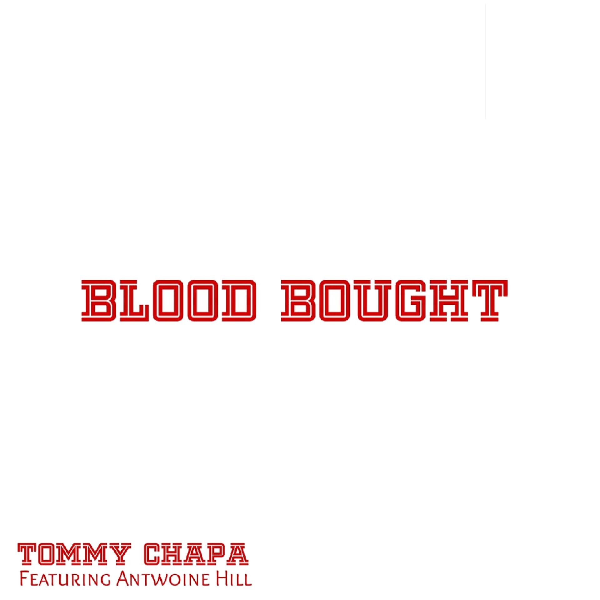 Постер альбома Blood Bought