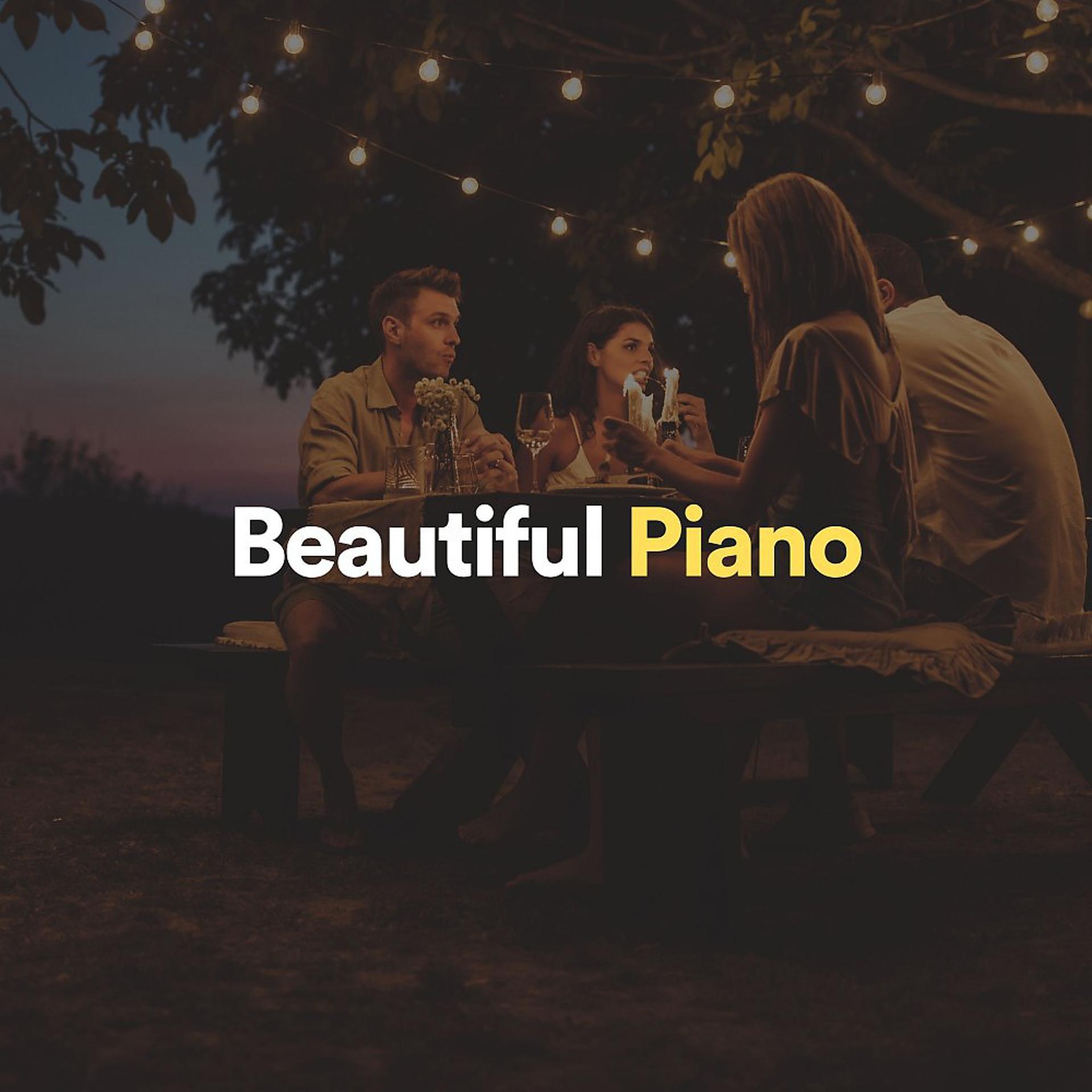 Постер альбома Beautiful Piano
