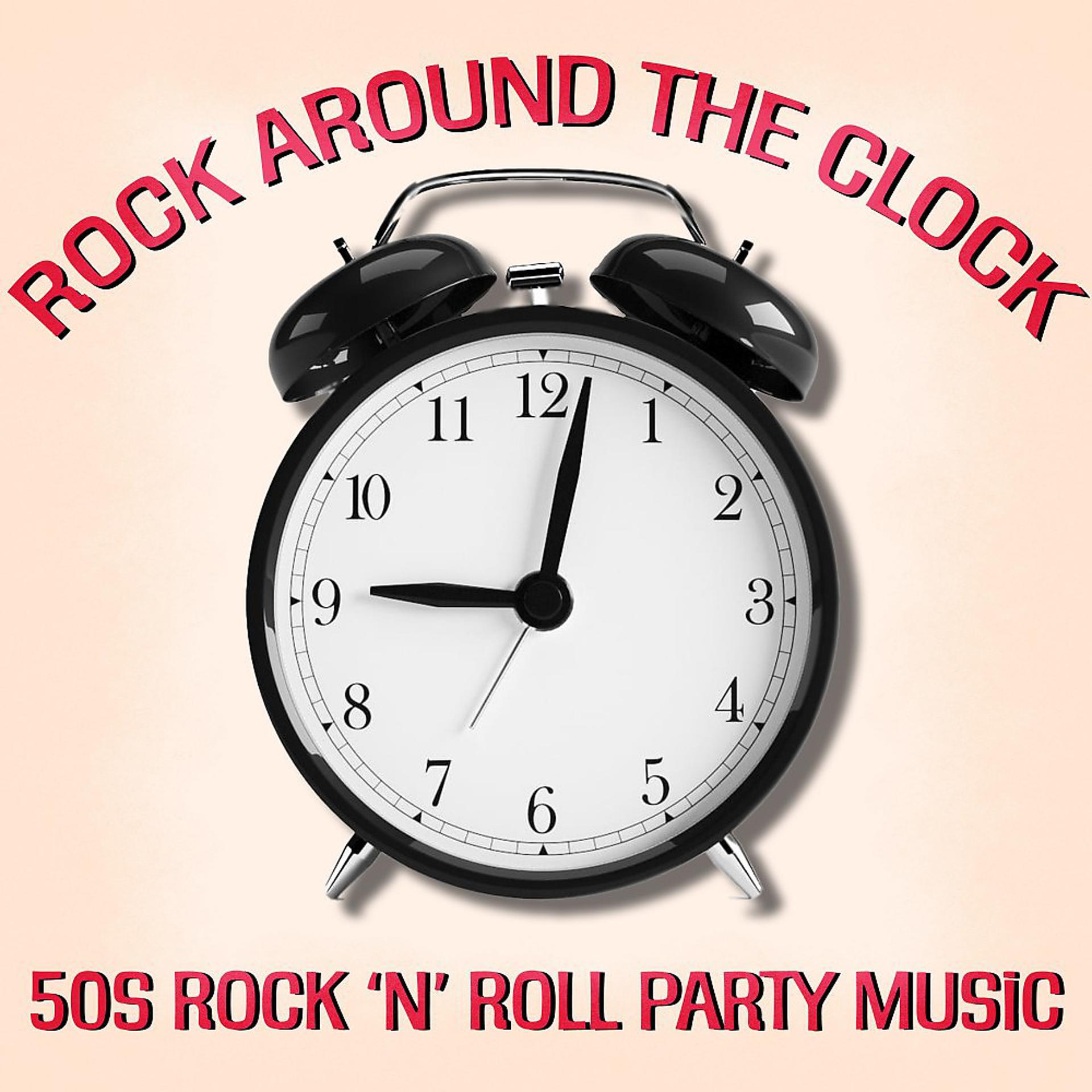 Постер альбома Rock Around the Clock