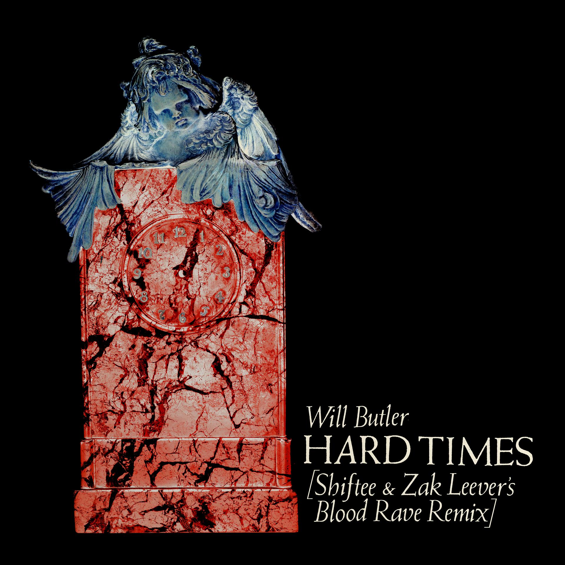 Постер альбома Hard Times (Shiftee & Zak Leever's Blood Rave Remix)