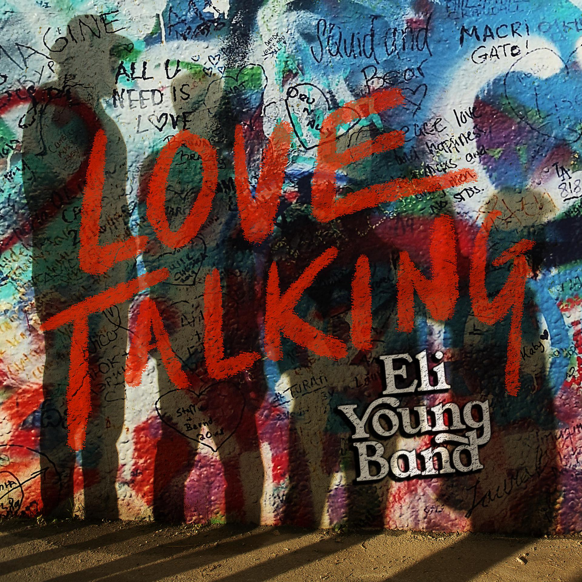 Постер альбома Love Talking