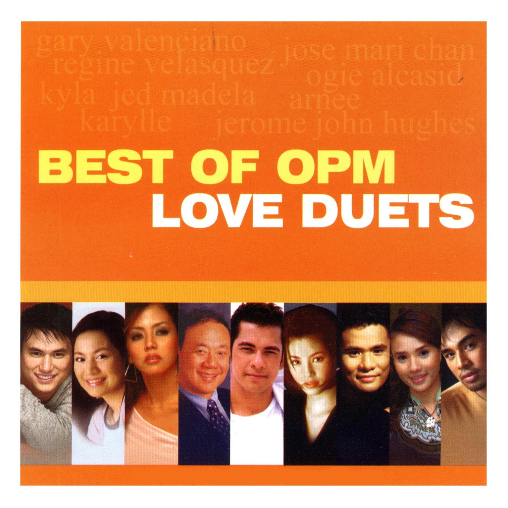 Постер альбома Best of OPM Love Duets