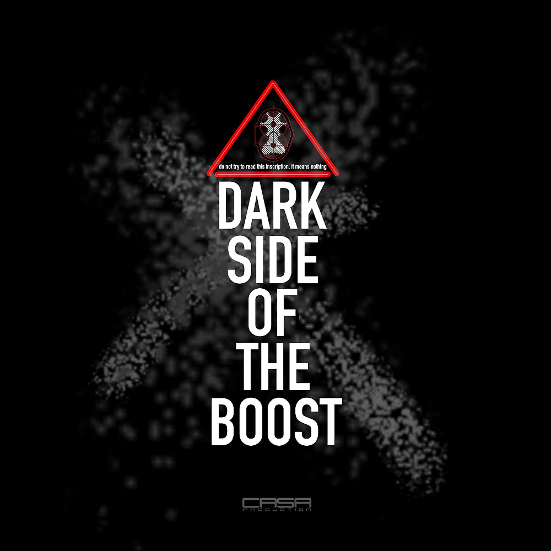 Постер альбома Dark Side Of The Boost (MSC OST)
