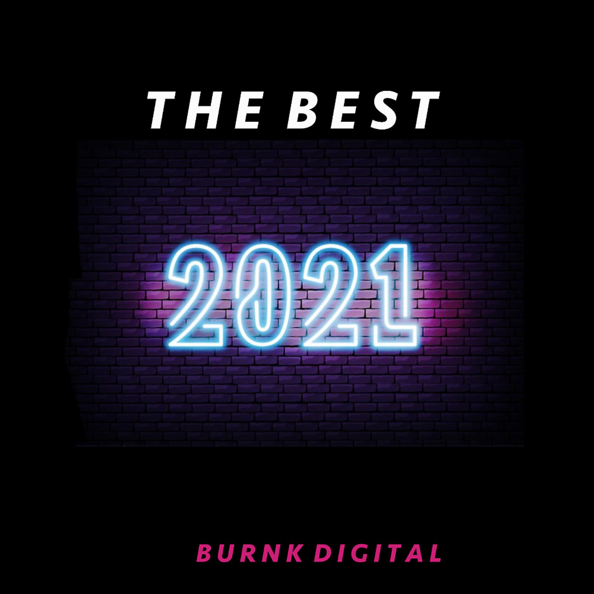 Постер альбома The Best 2021