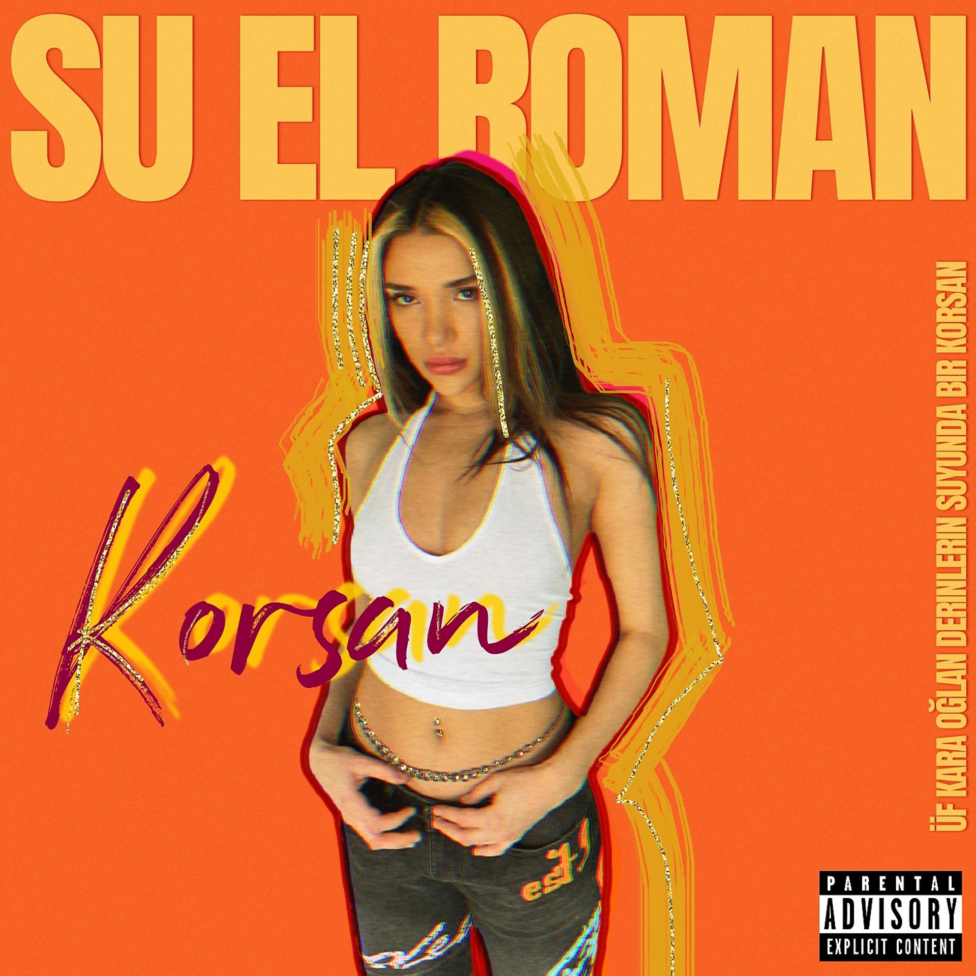 Постер альбома Korsan