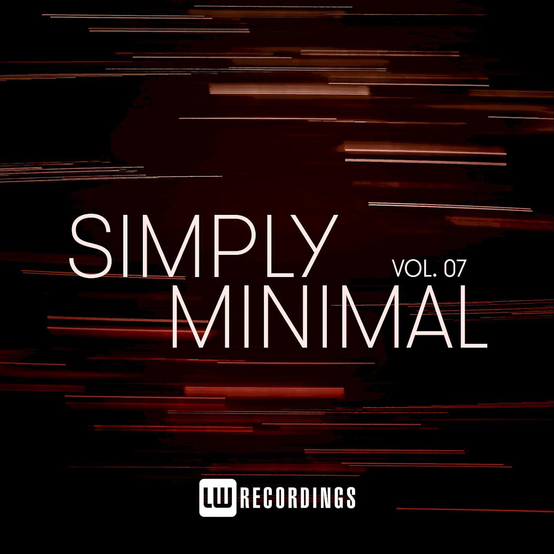 Постер альбома Simply Minimal, Vol. 07