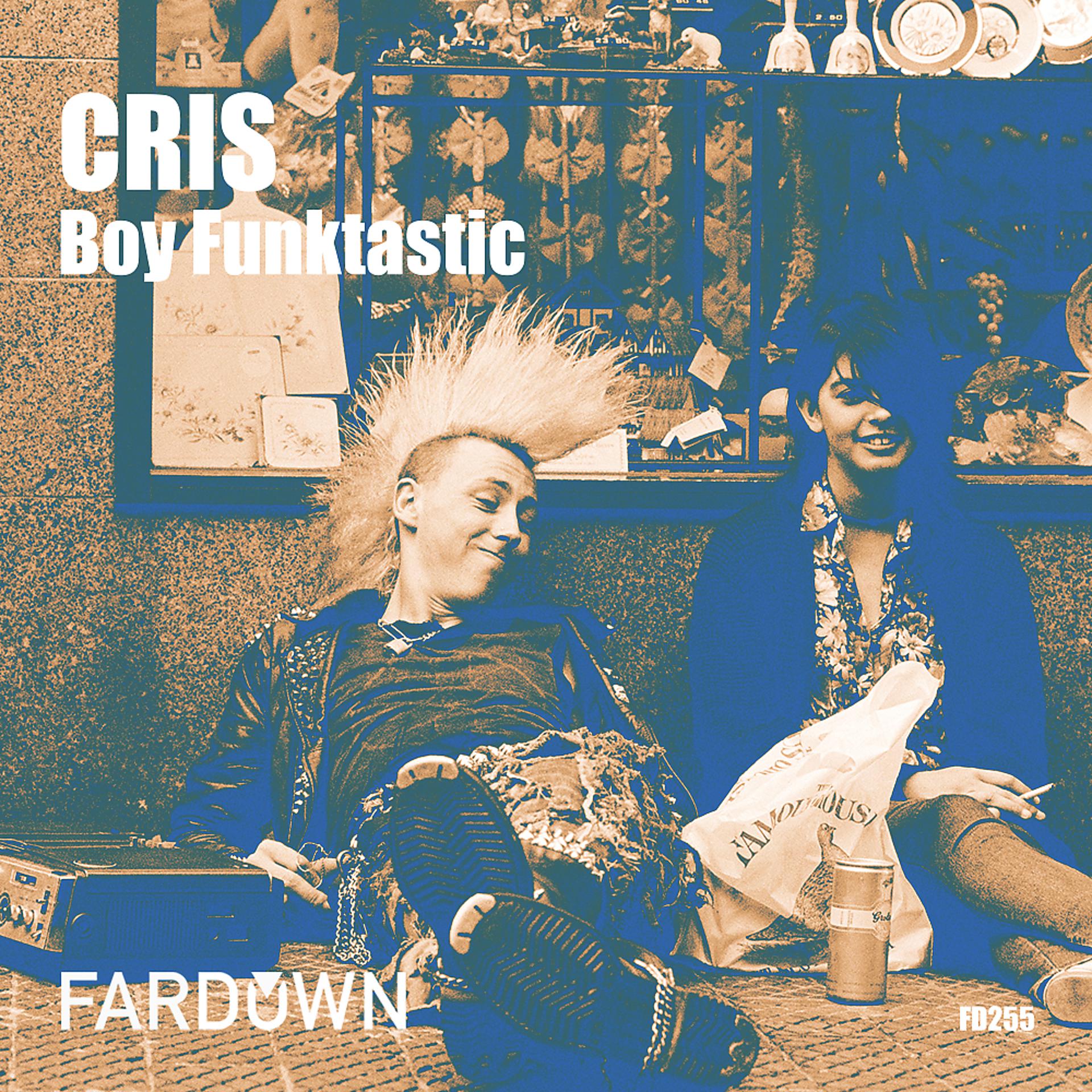 Постер альбома Cris