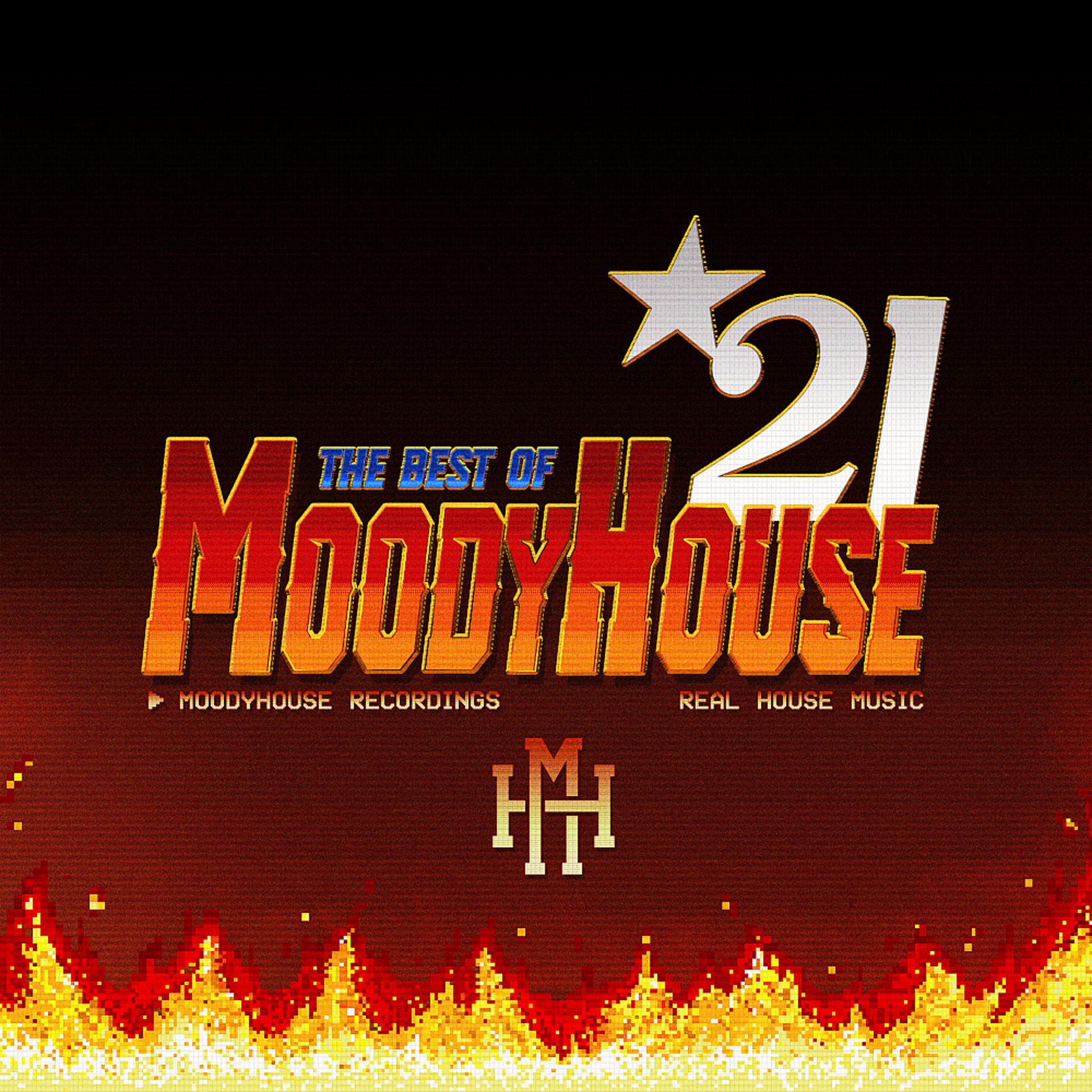 Постер альбома Best of MoodyHouse Recordings 2021