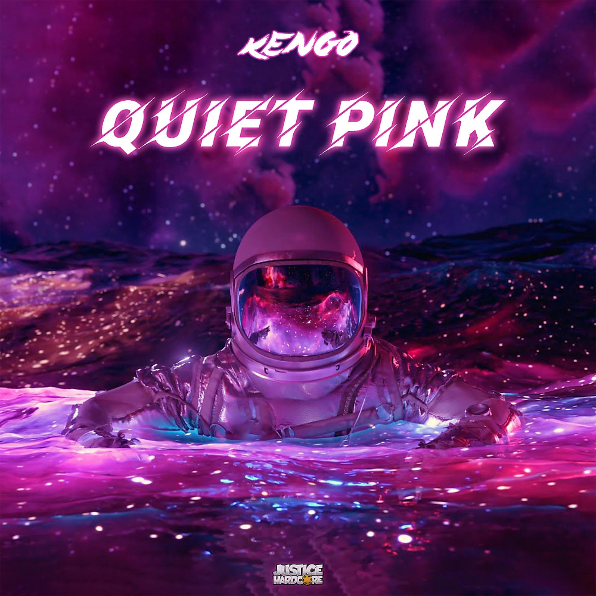 Постер альбома Quiet Pink