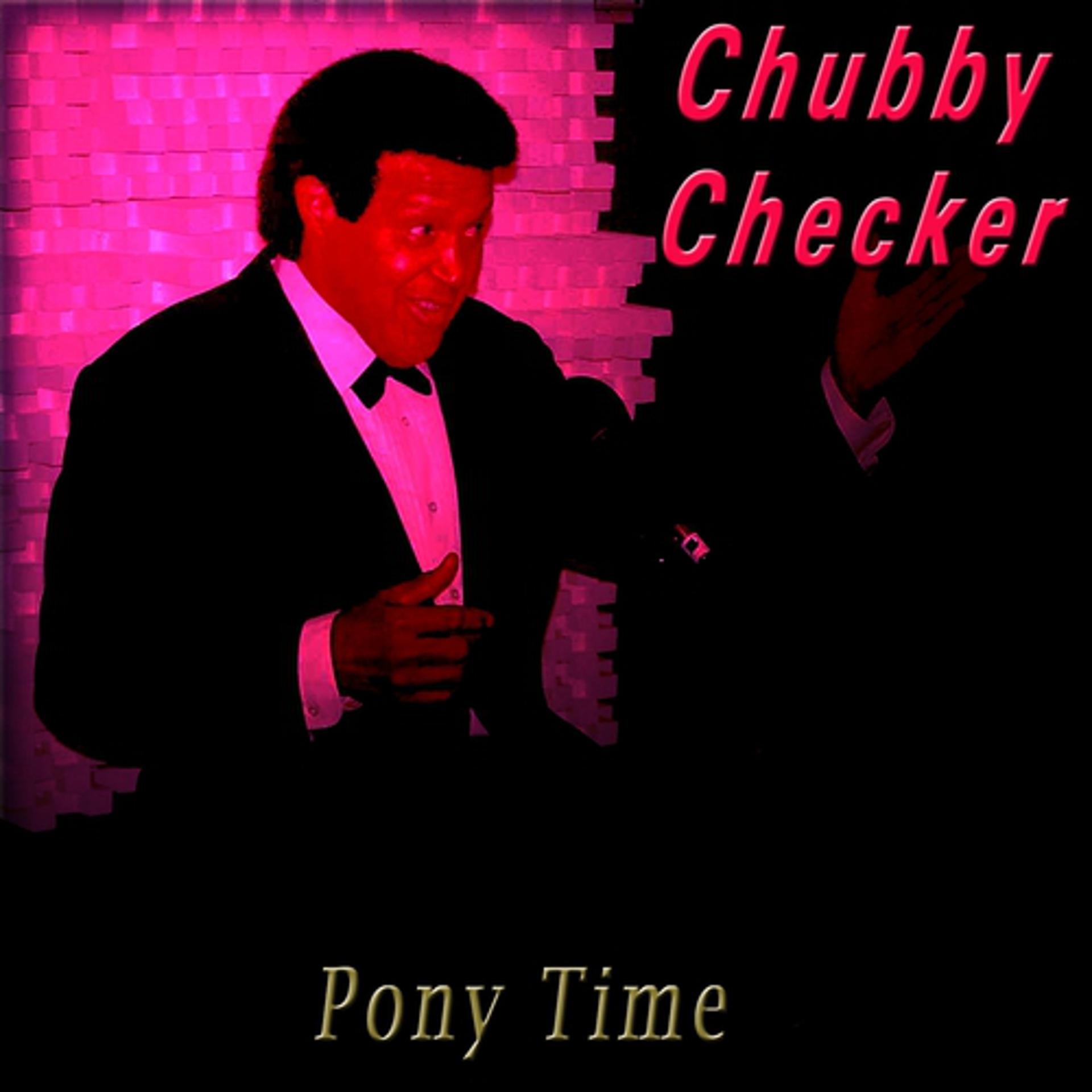 Постер альбома Pony Time