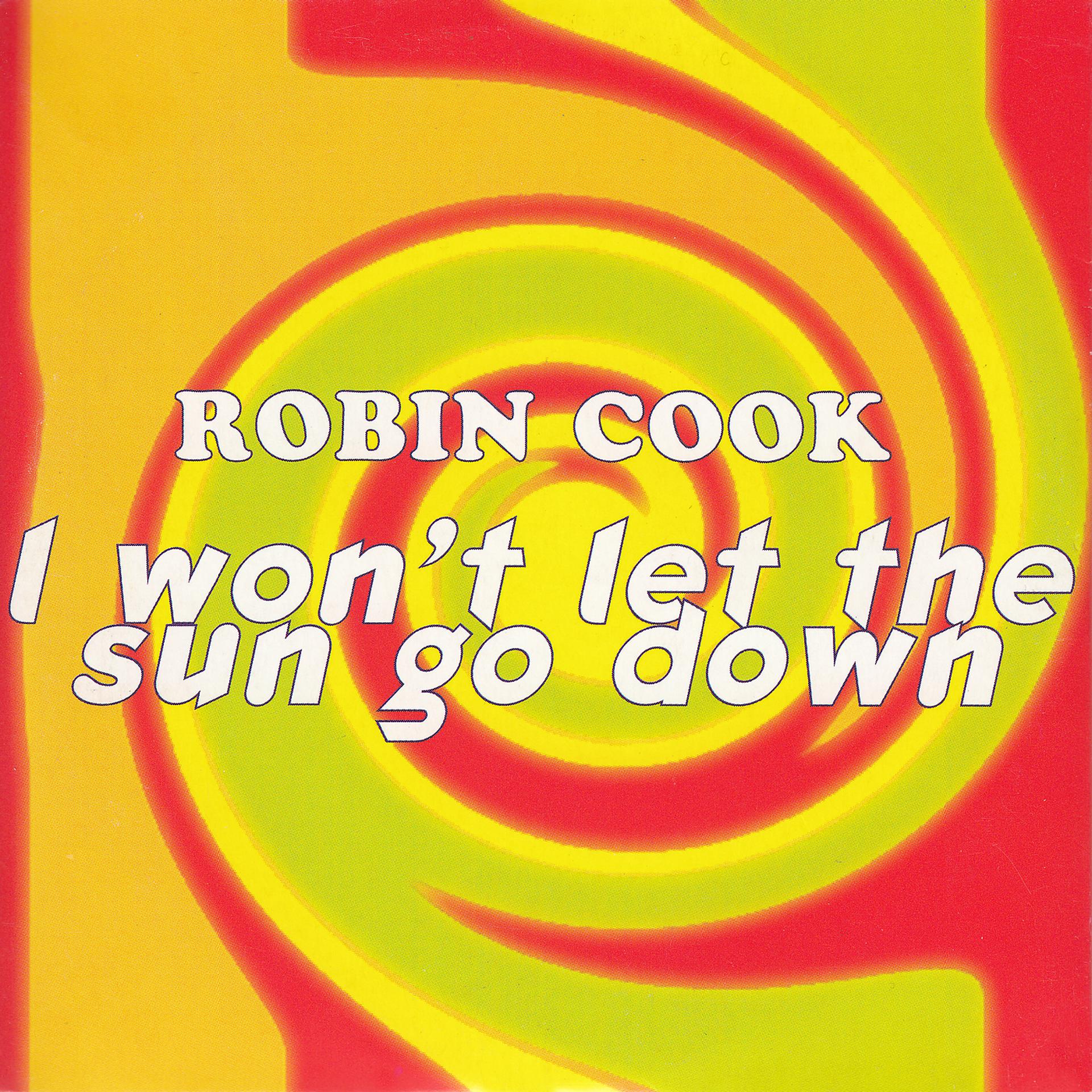 Постер альбома I Won't Let The Sun Go Down