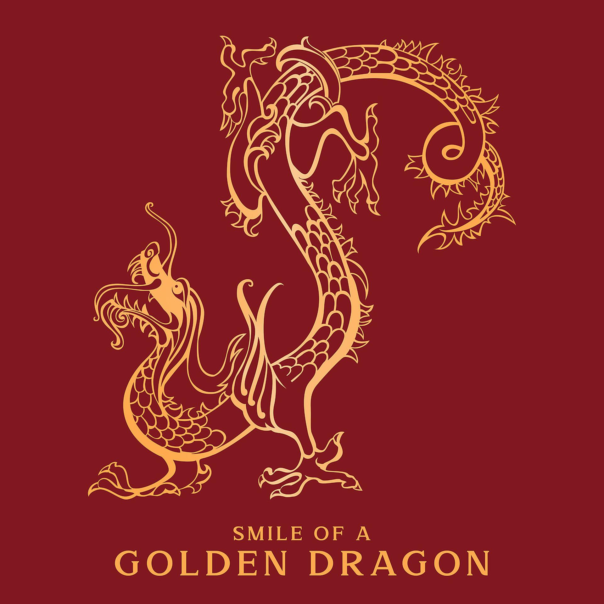 Постер альбома Smile of a Golden Dragon