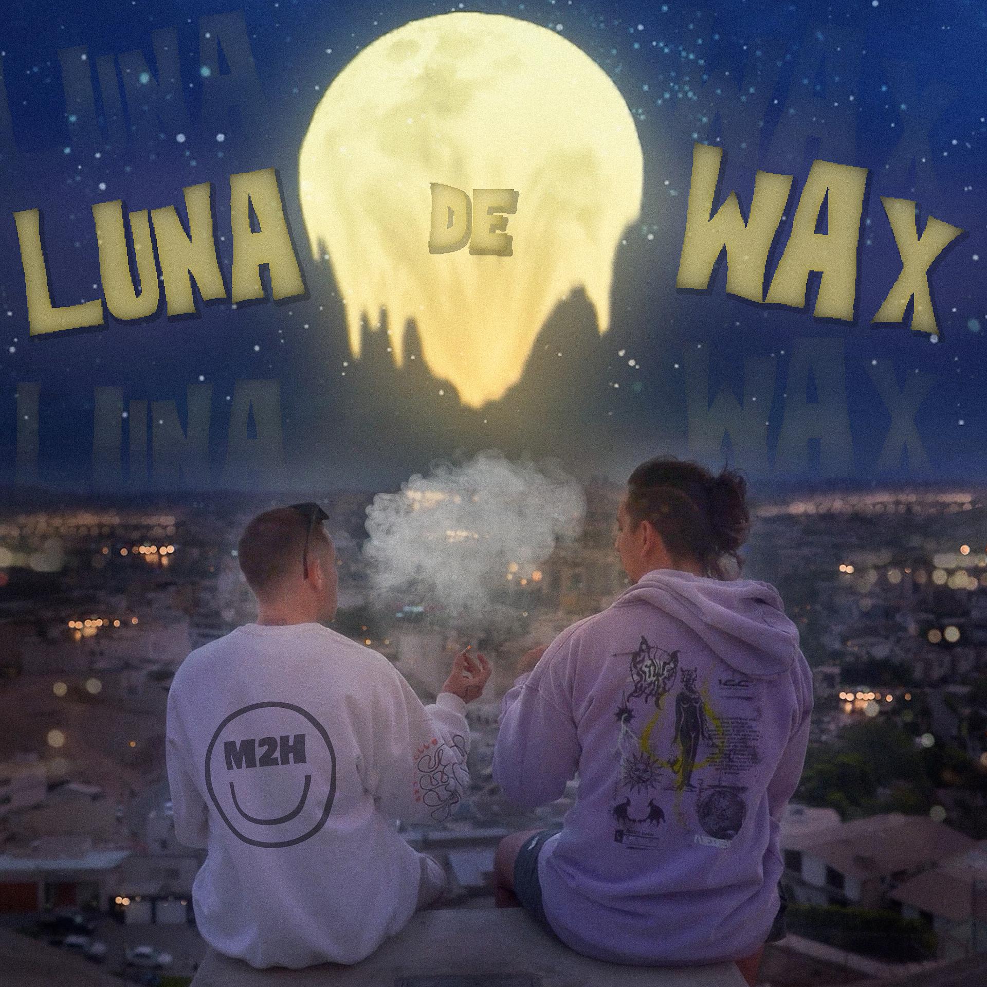 Постер альбома Luna de Wax