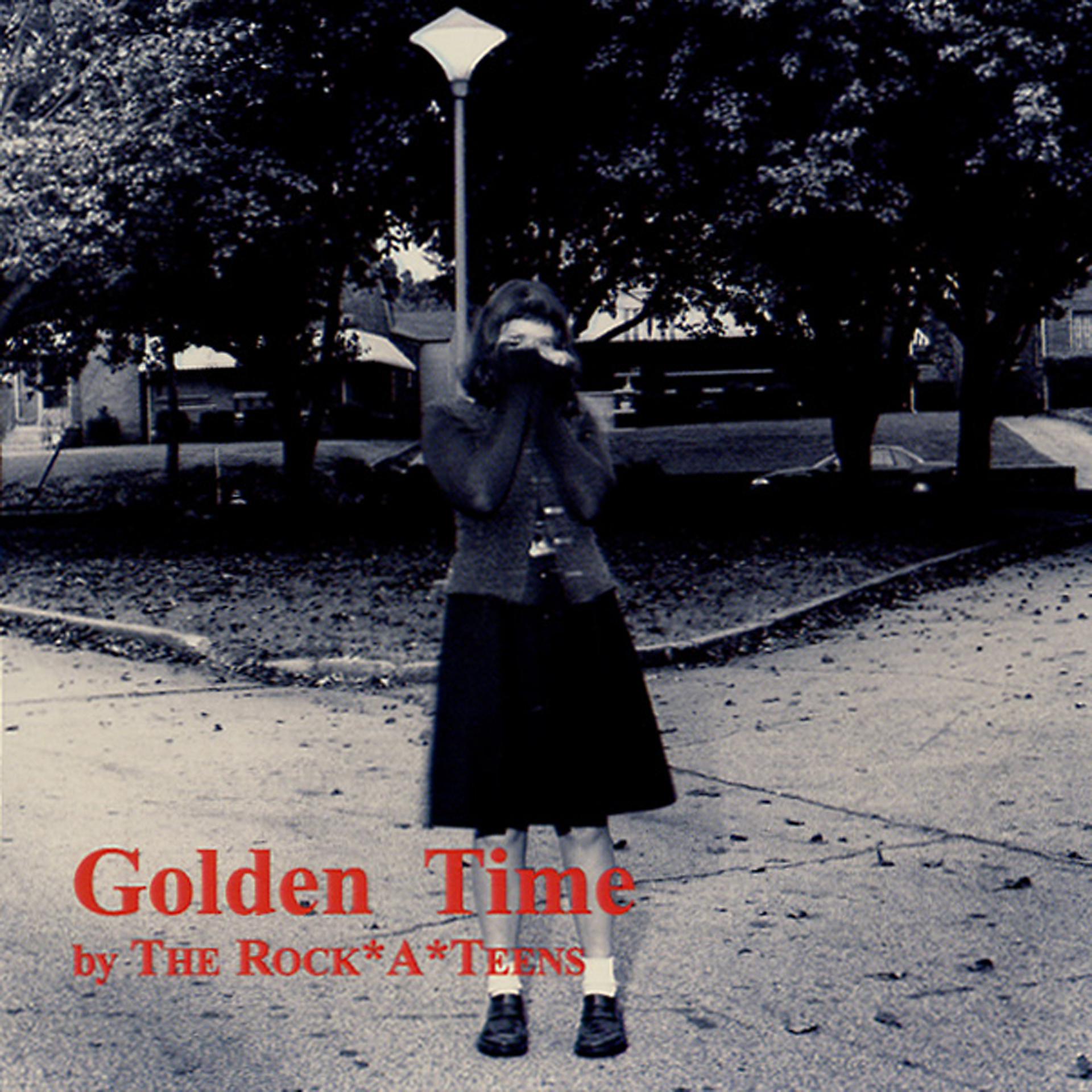 Постер альбома Golden Time