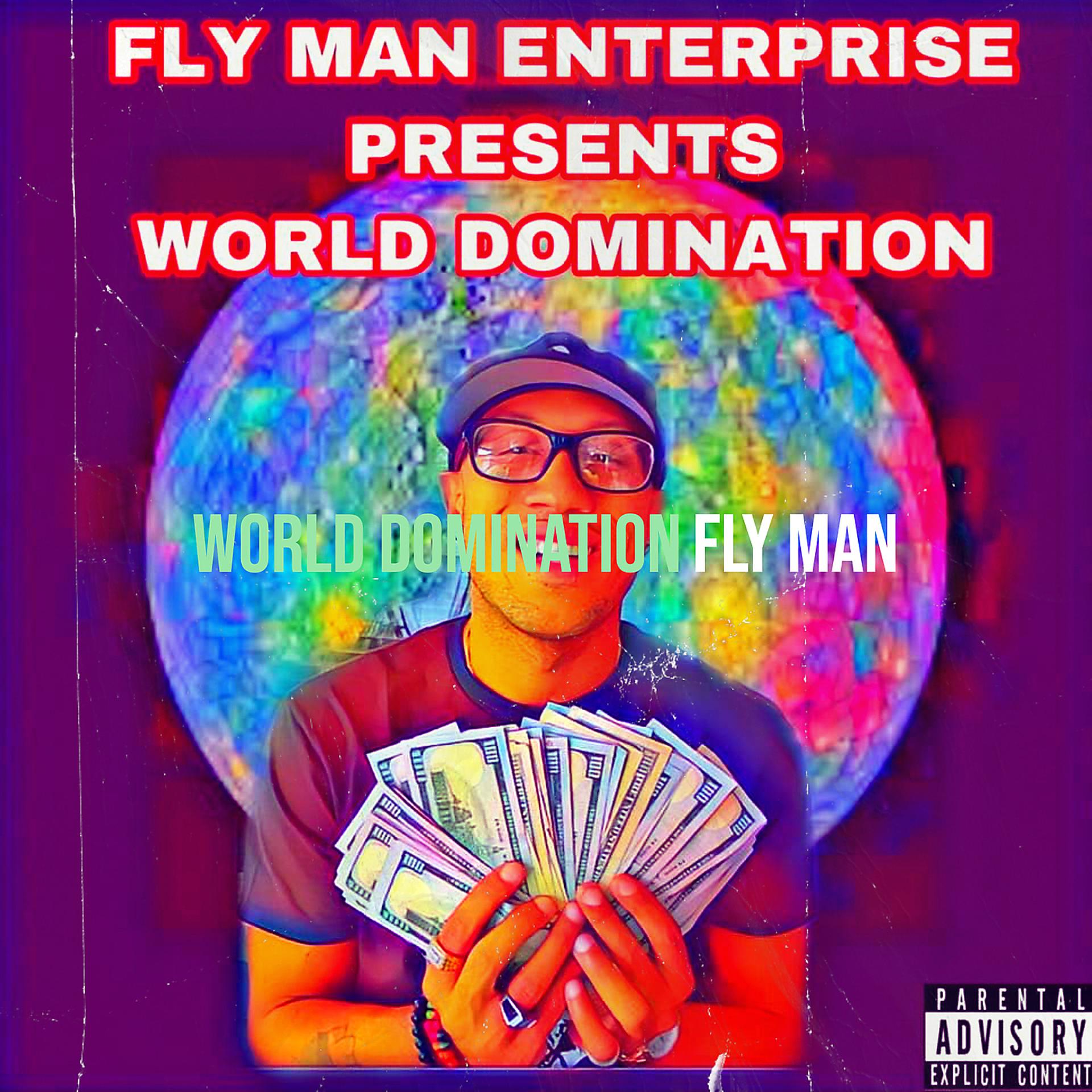 Постер альбома World Domination