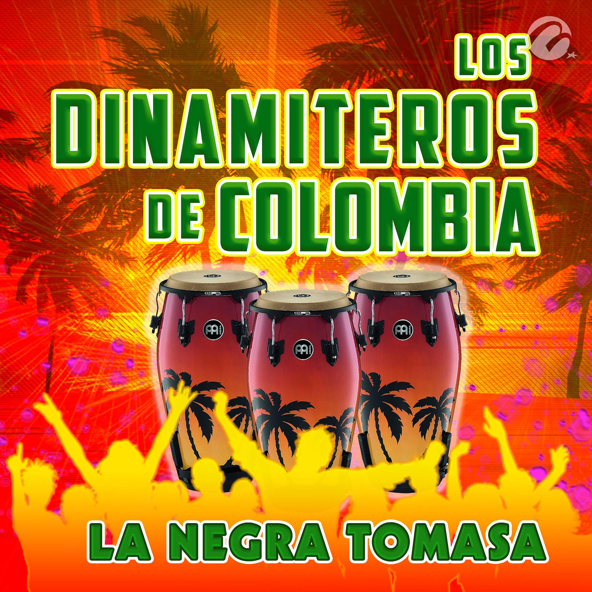 Постер альбома La Negra Tomasa